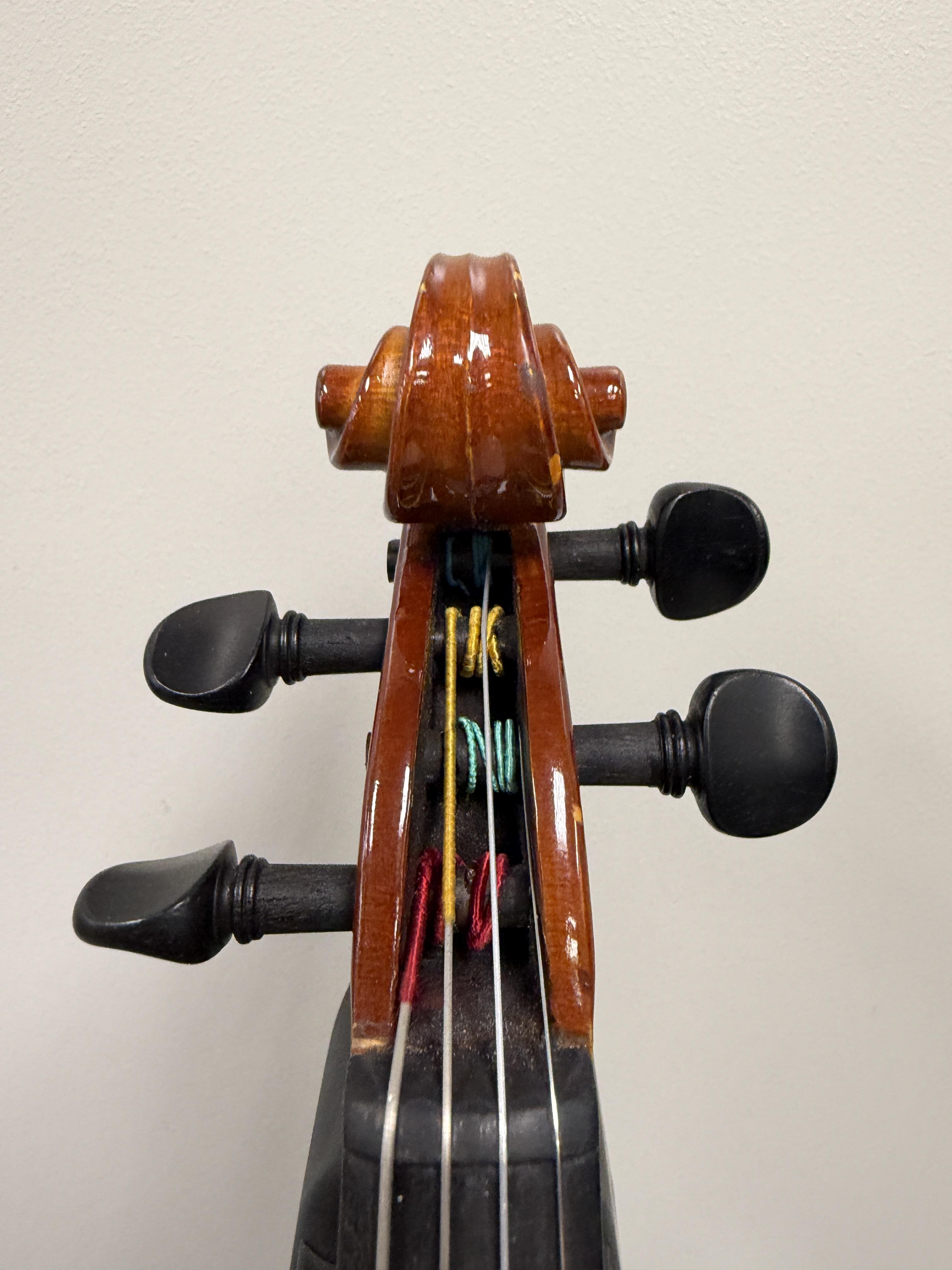 Sono Strings Minuet DX 1/10 Violin – Image 2