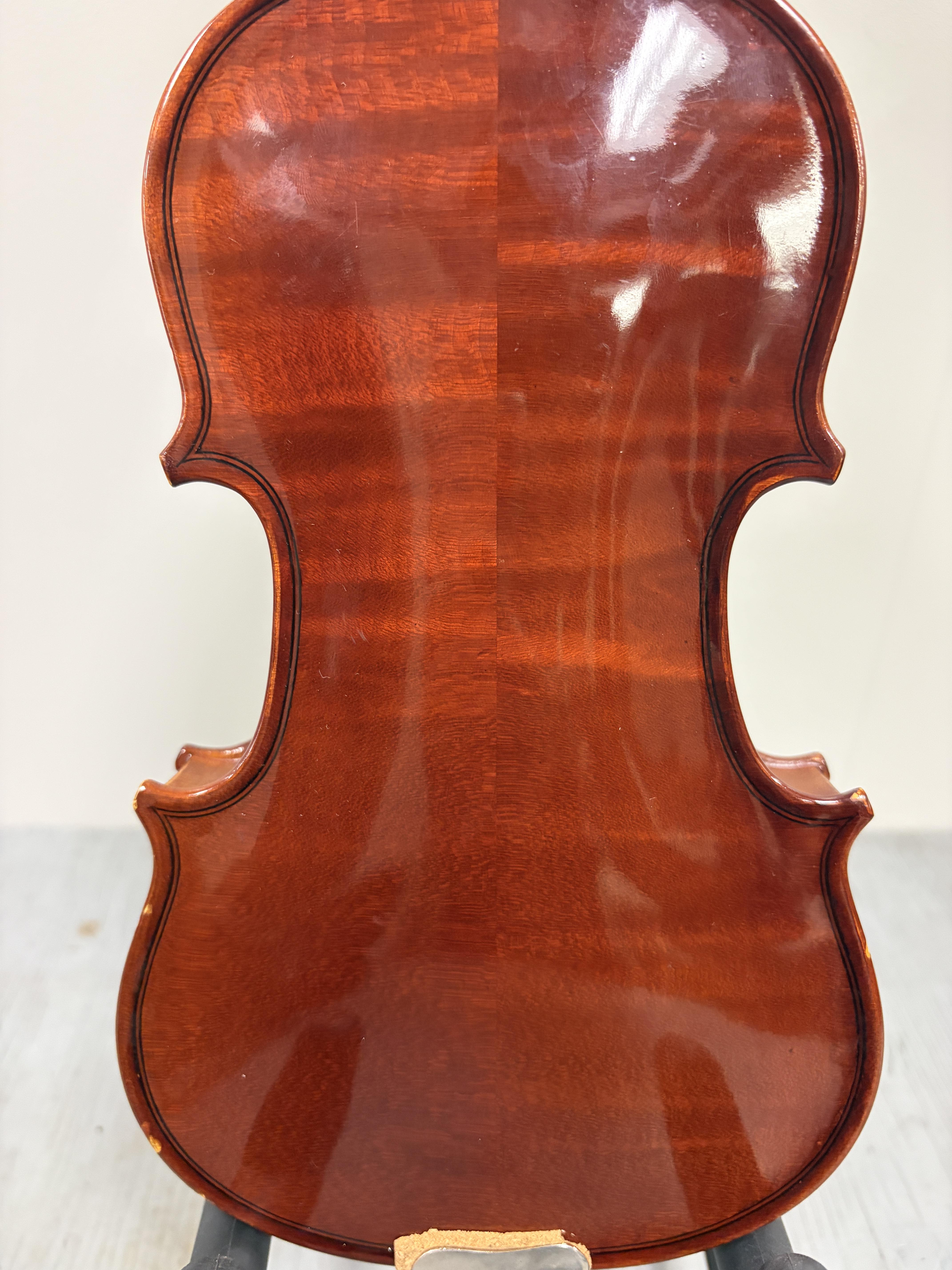 Sono Strings Minuet DX 1/10 Violin – Image 10