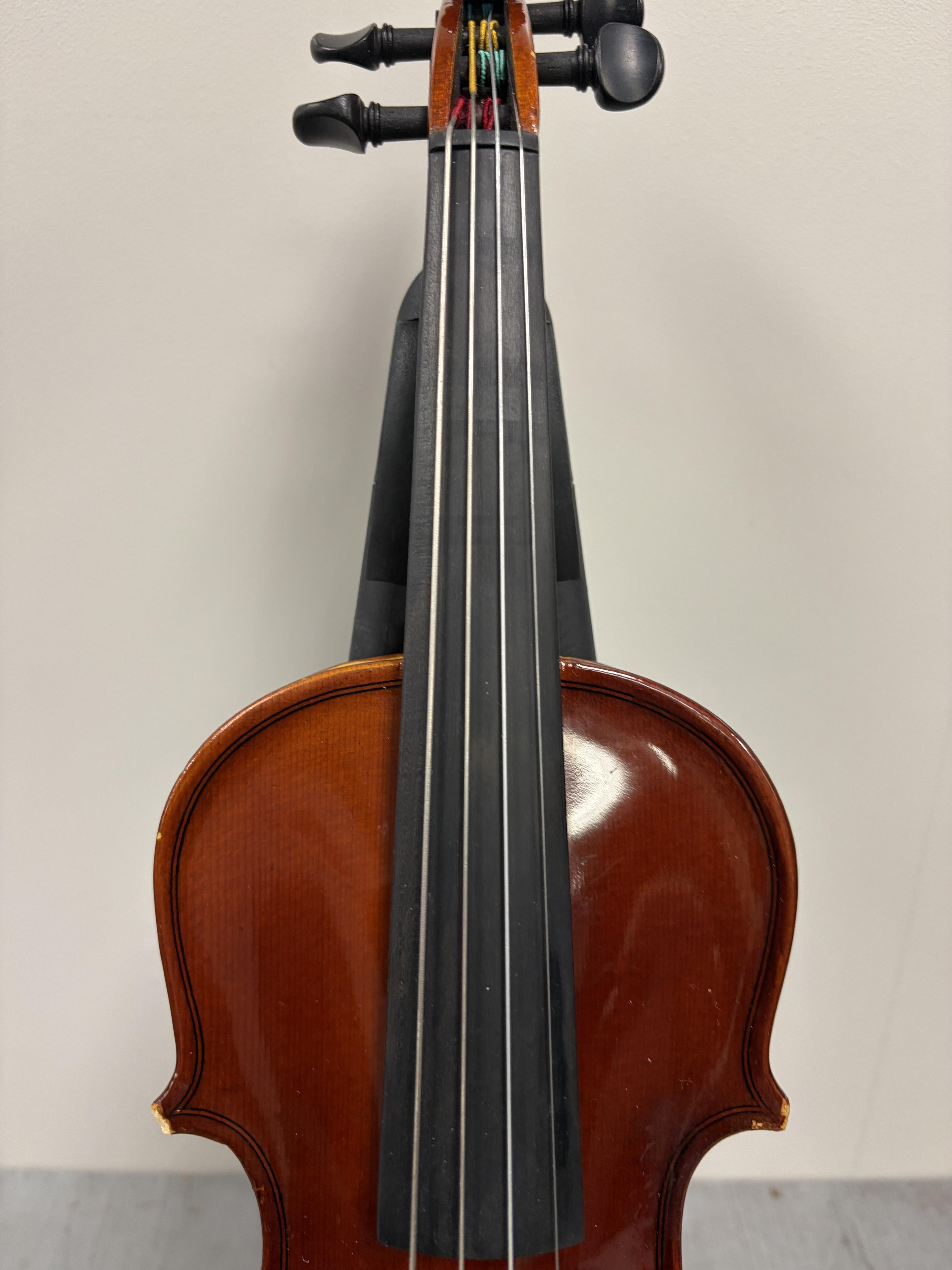 Sono Strings Minuet DX 1/10 Violin – Image 3