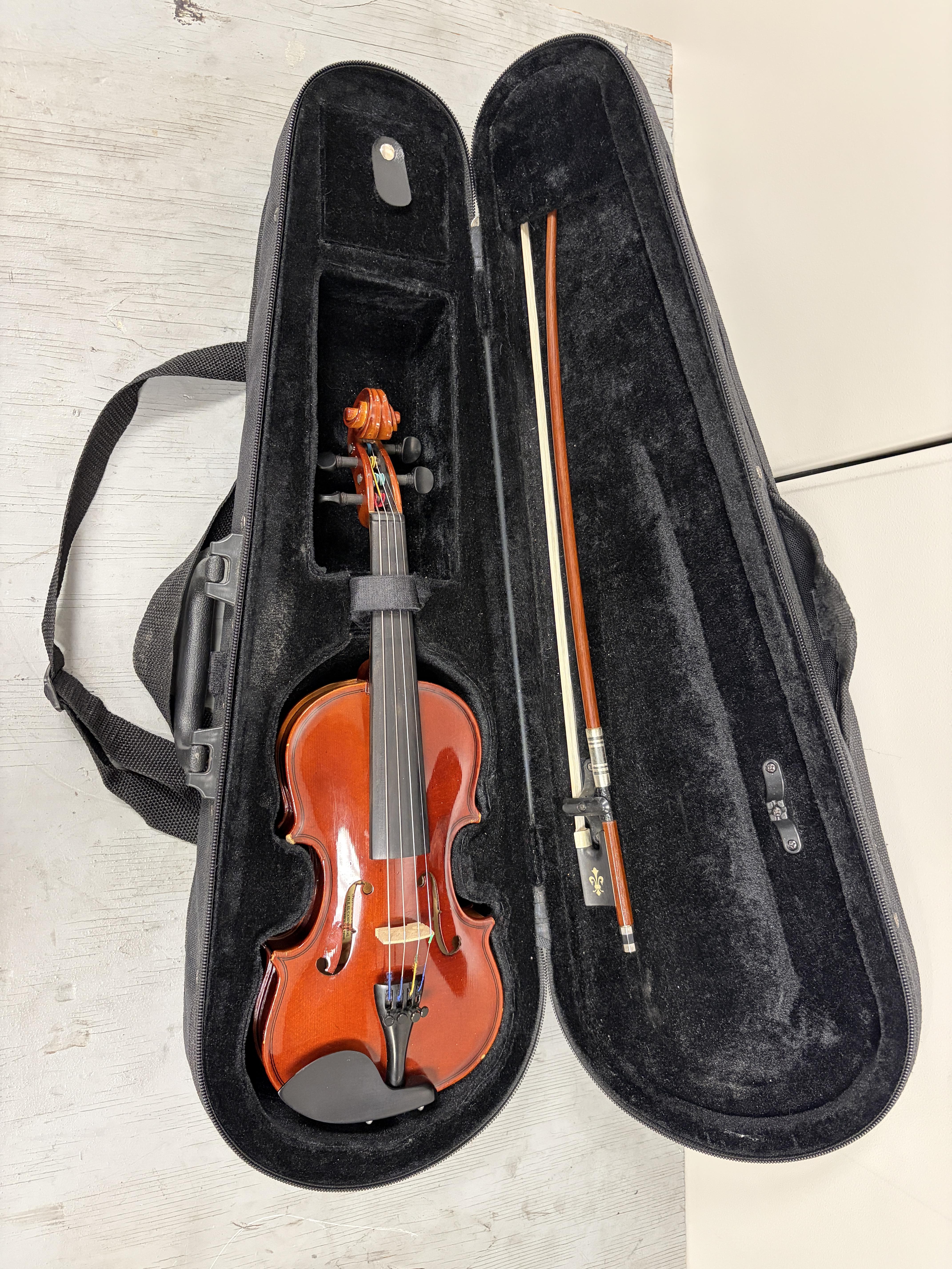Sono Strings Minuet DX 1/10 Violin – Image 11