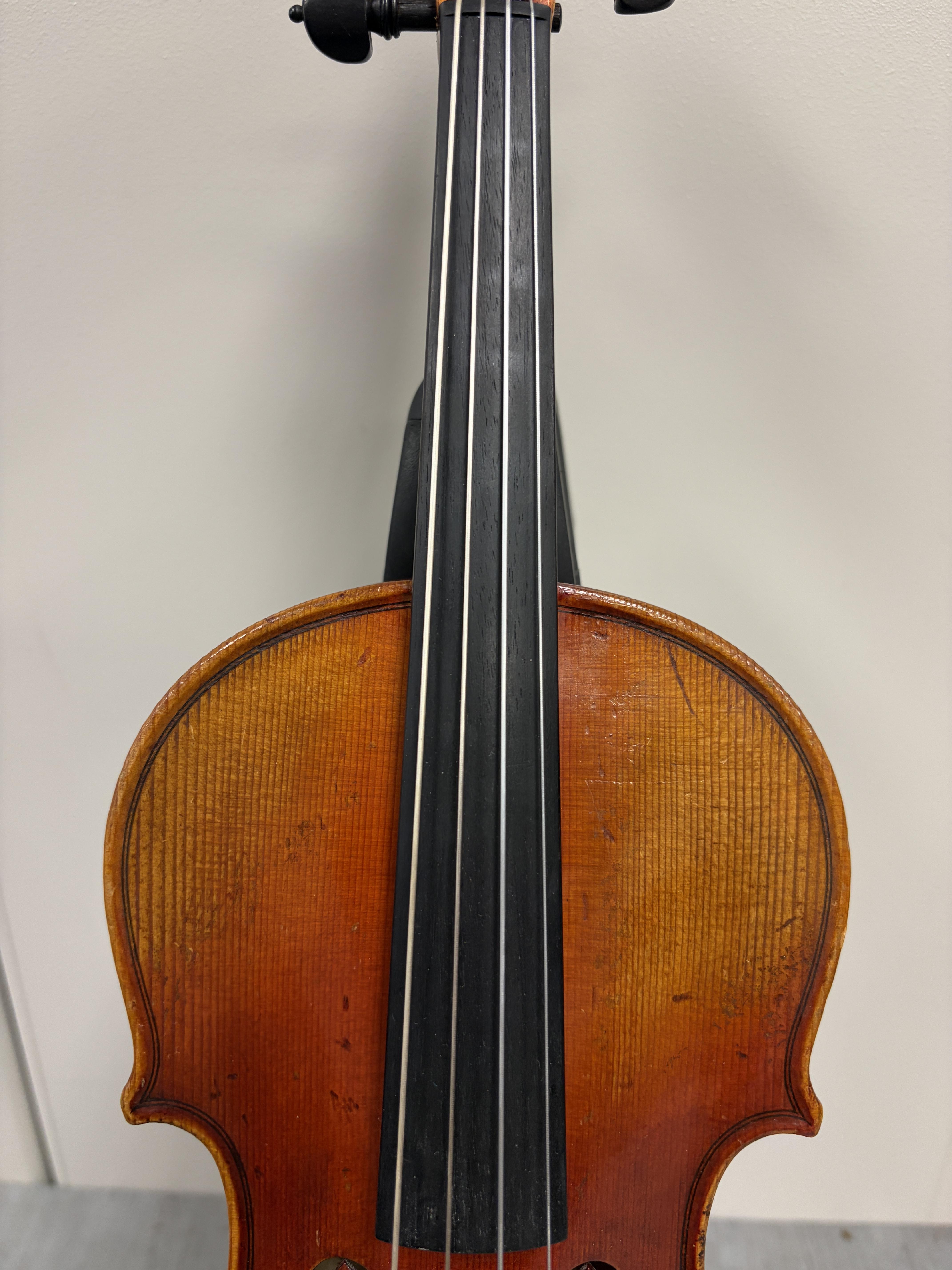 Scott Cao STV750 1/8 Violin – Image 3