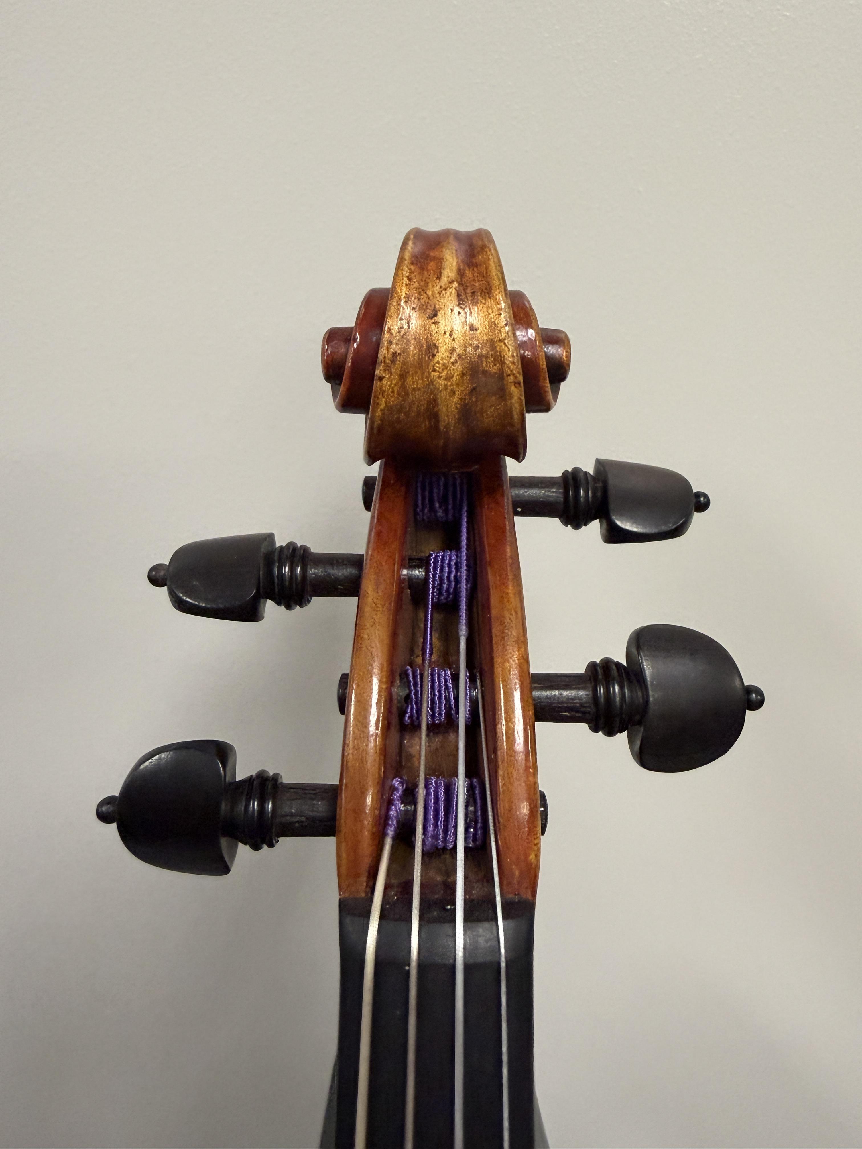 Scott Cao STV750 1/8 Violin – Image 2