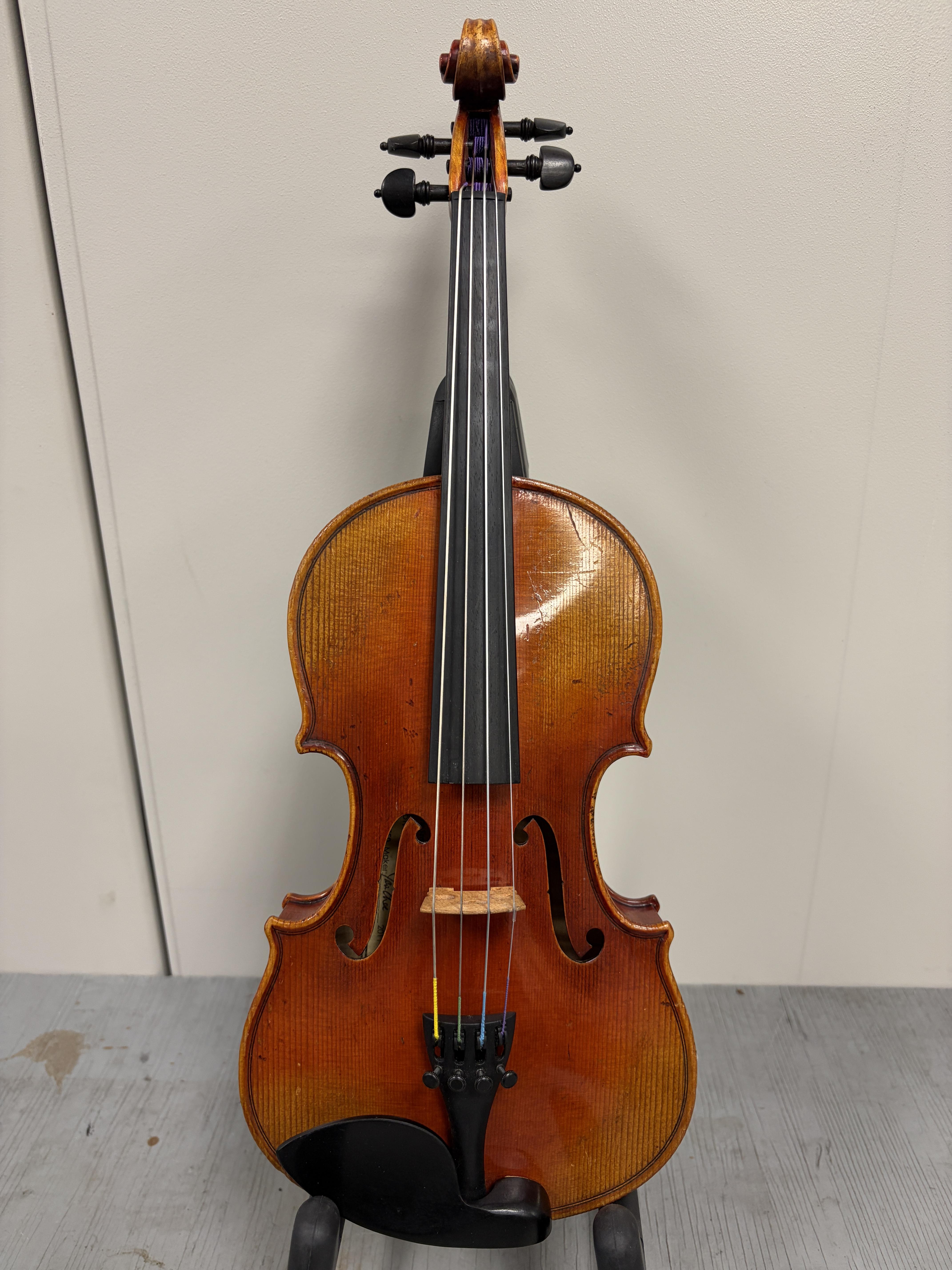 Scott Cao STV750 1/8 Violin – Image 1