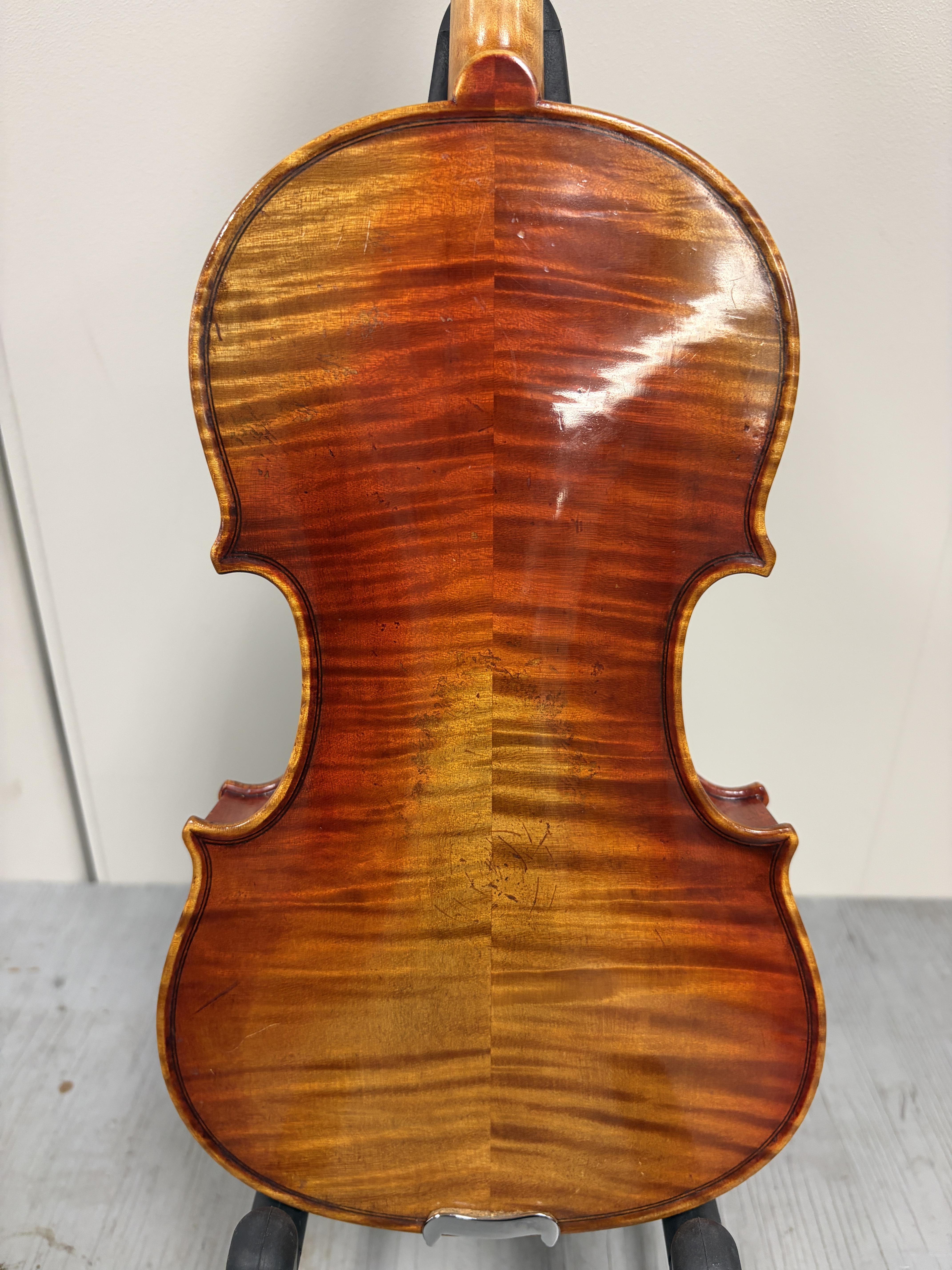 Scott Cao STV750 1/8 Violin – Image 10