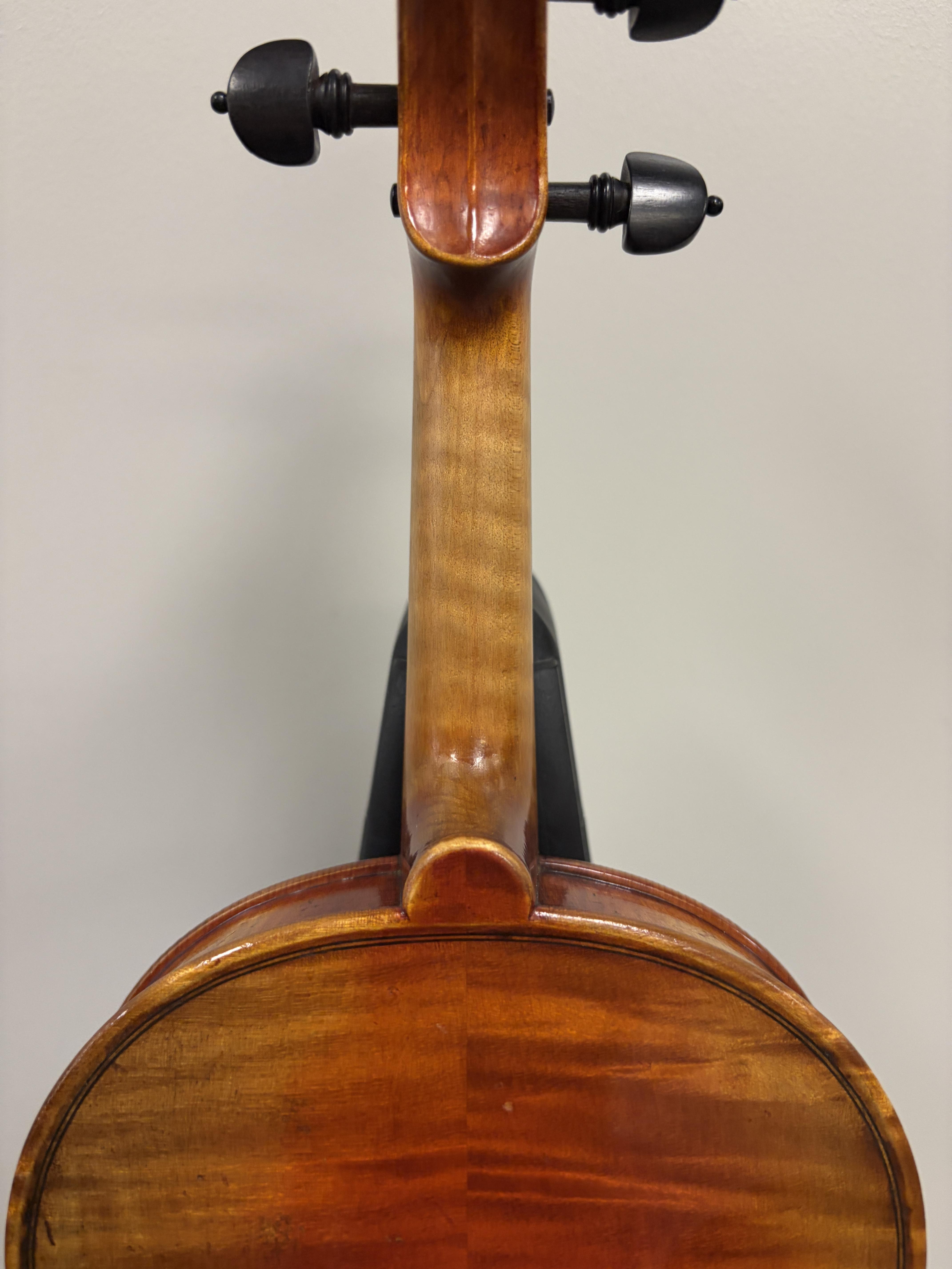 Scott Cao STV750 1/8 Violin – Image 9