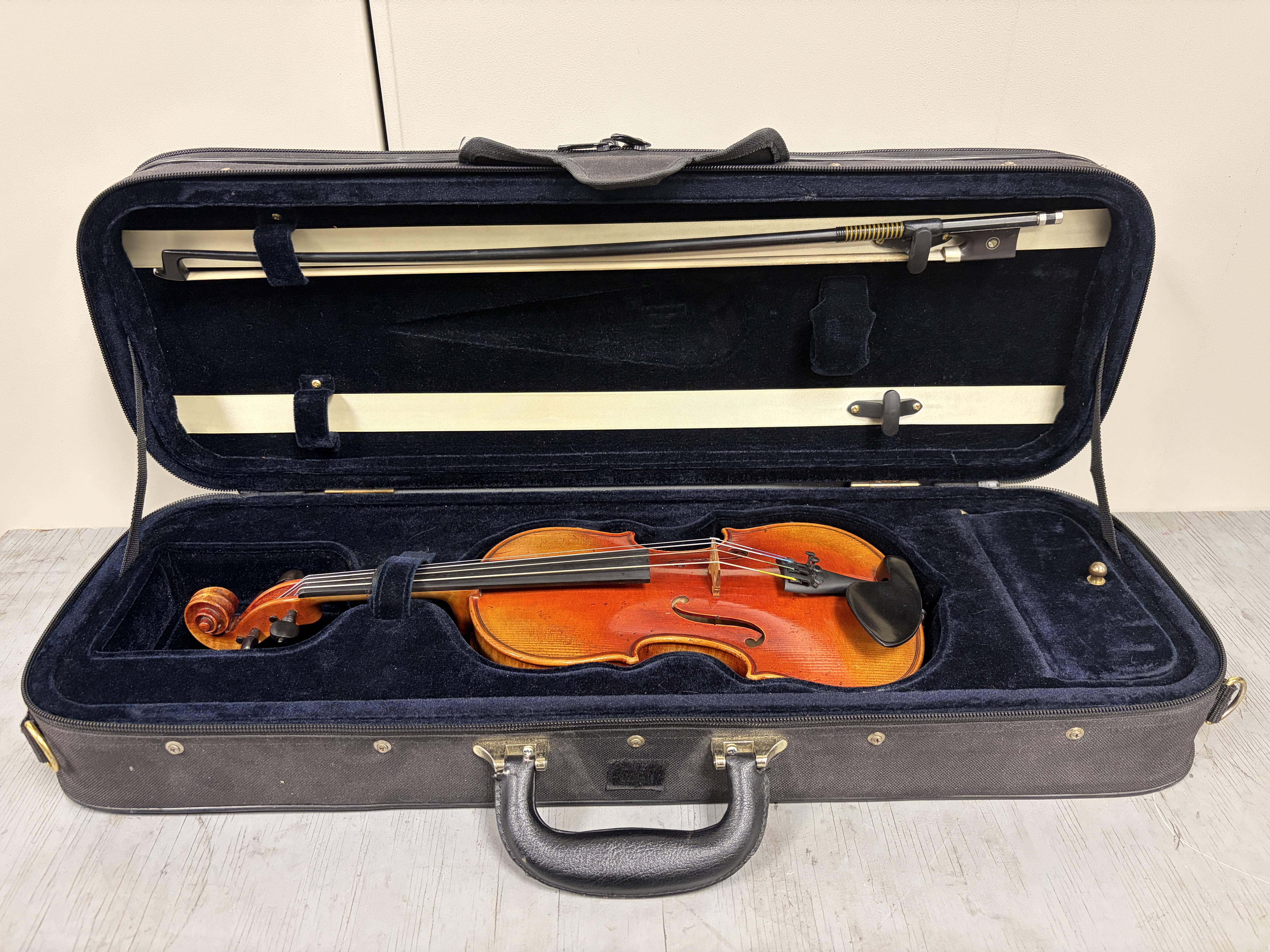 Scott Cao STV750 1/8 Violin – Image 11