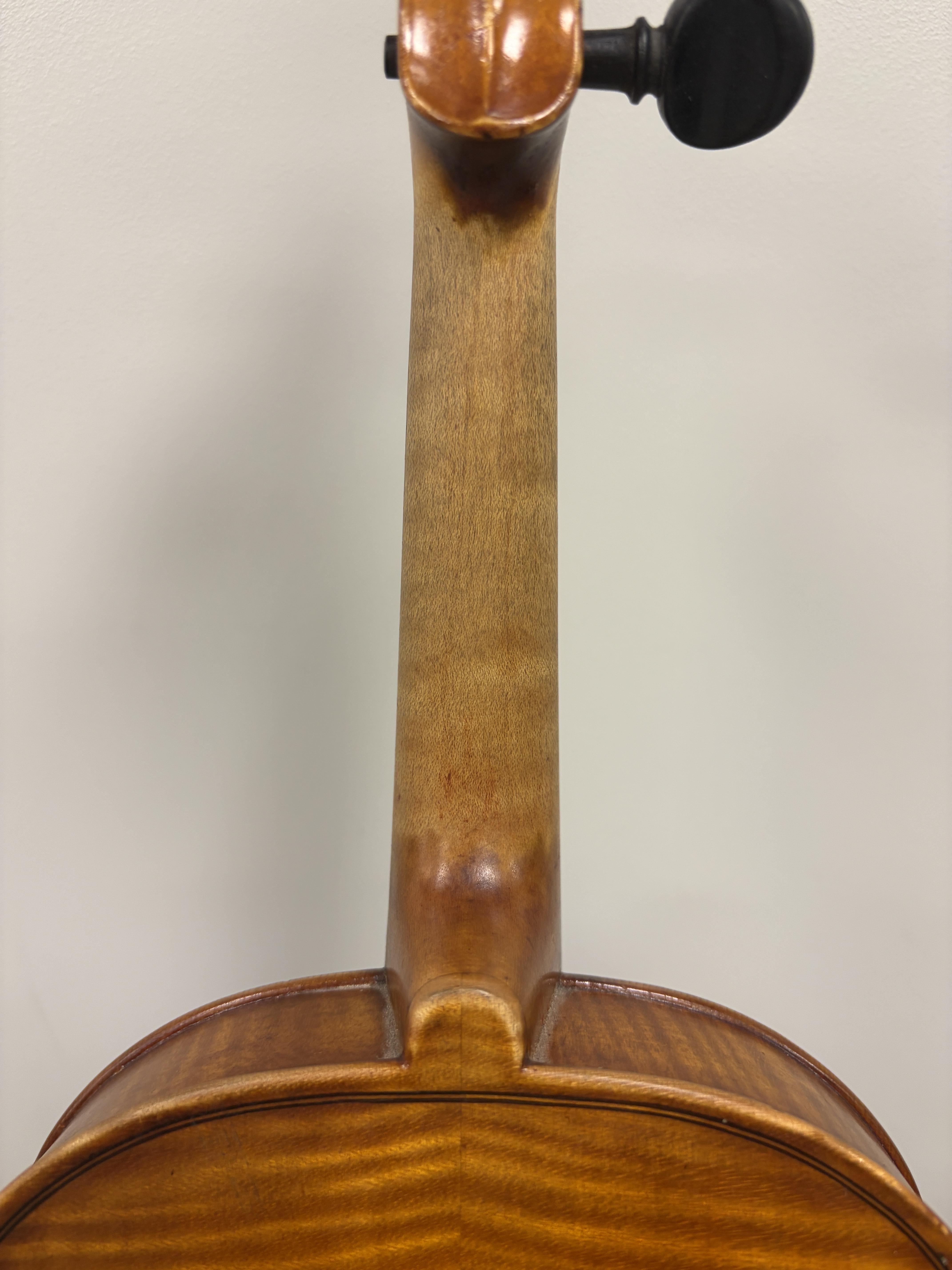 "Hugh Good" 4/4 Violin – Image 8