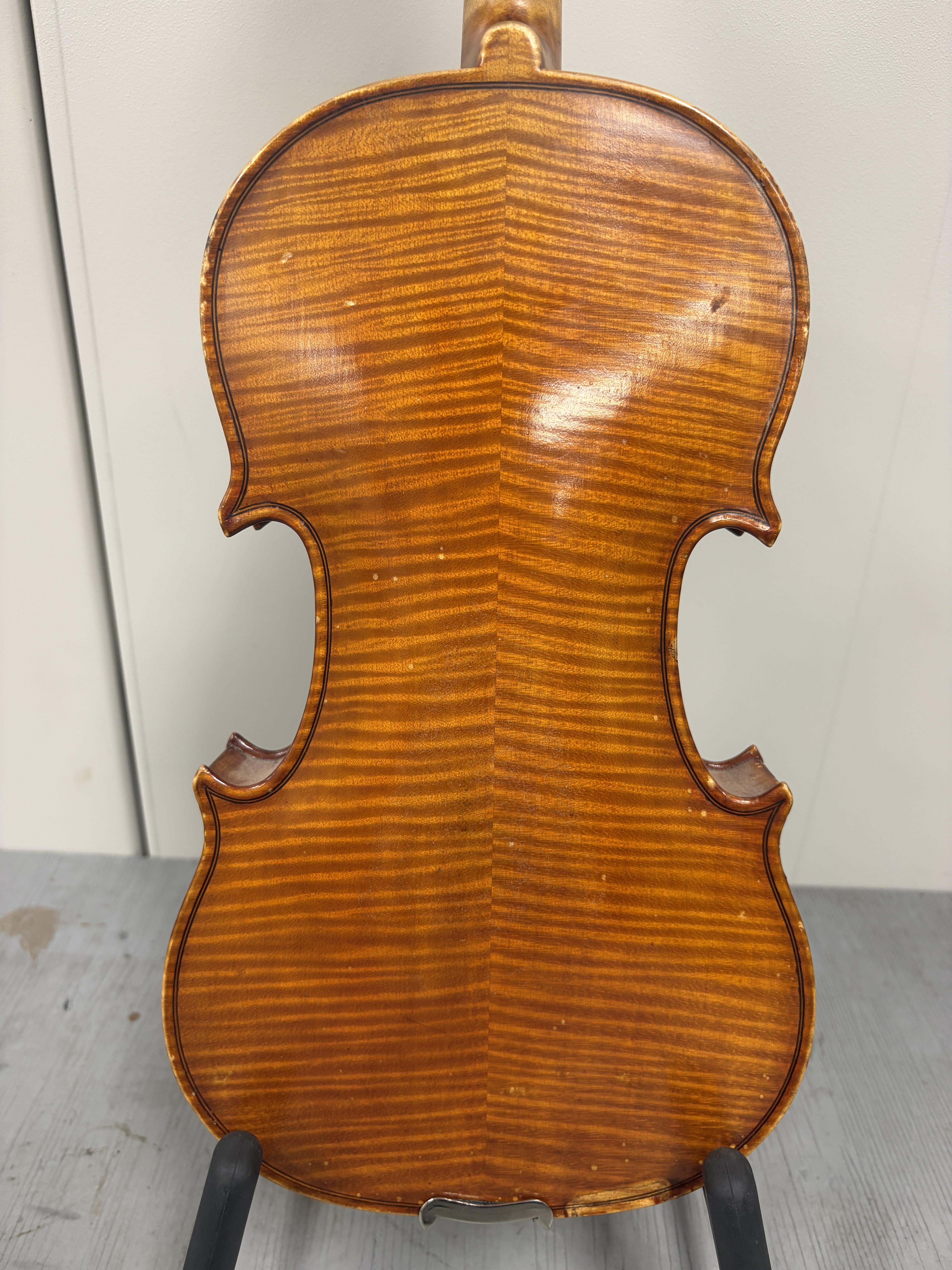 "Hugh Good" 4/4 Violin – Image 9