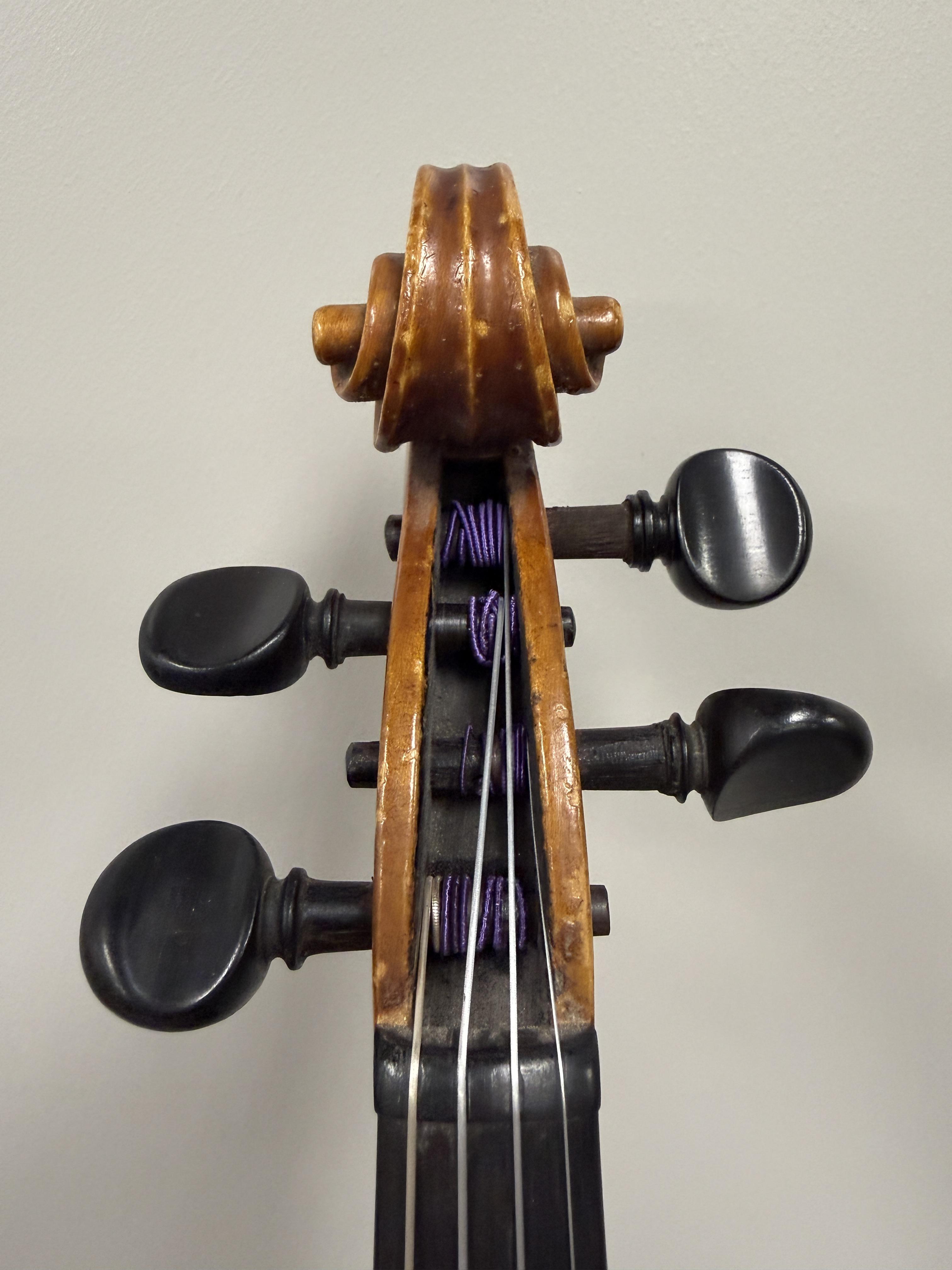 "Hugh Good" 4/4 Violin – Image 2