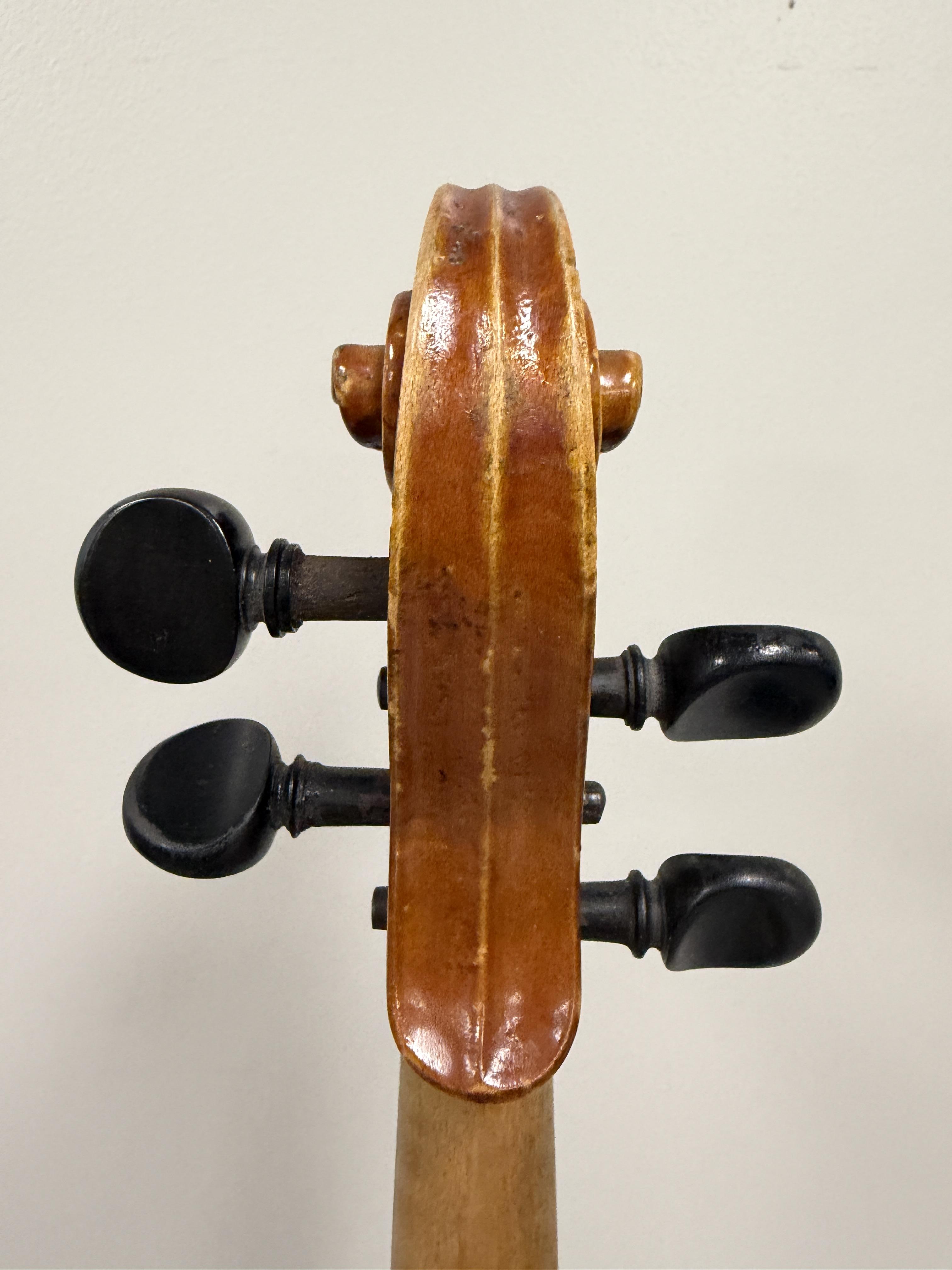 "Hugh Good" 4/4 Violin – Image 7