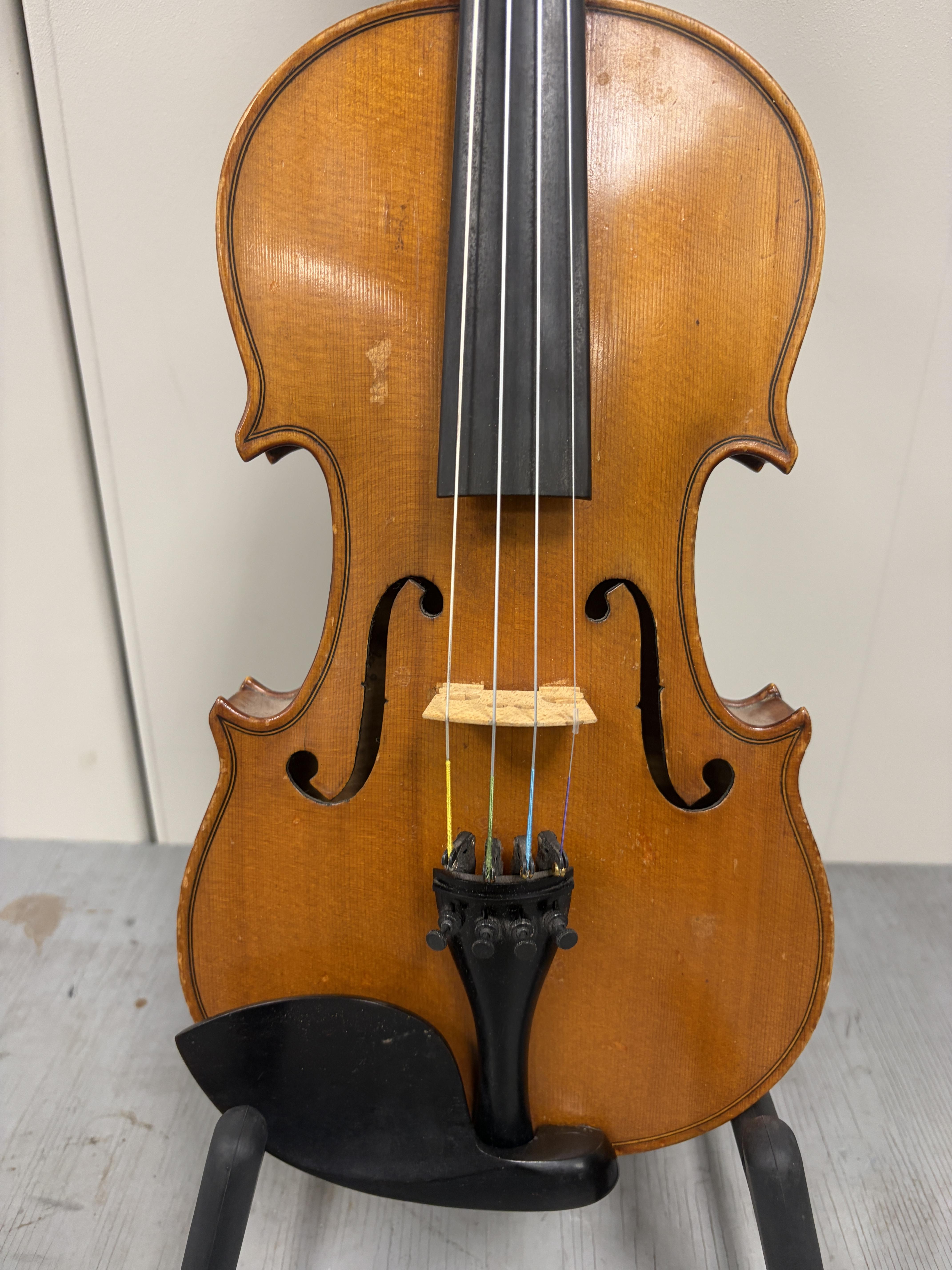 "Hugh Good" 4/4 Violin – Image 4