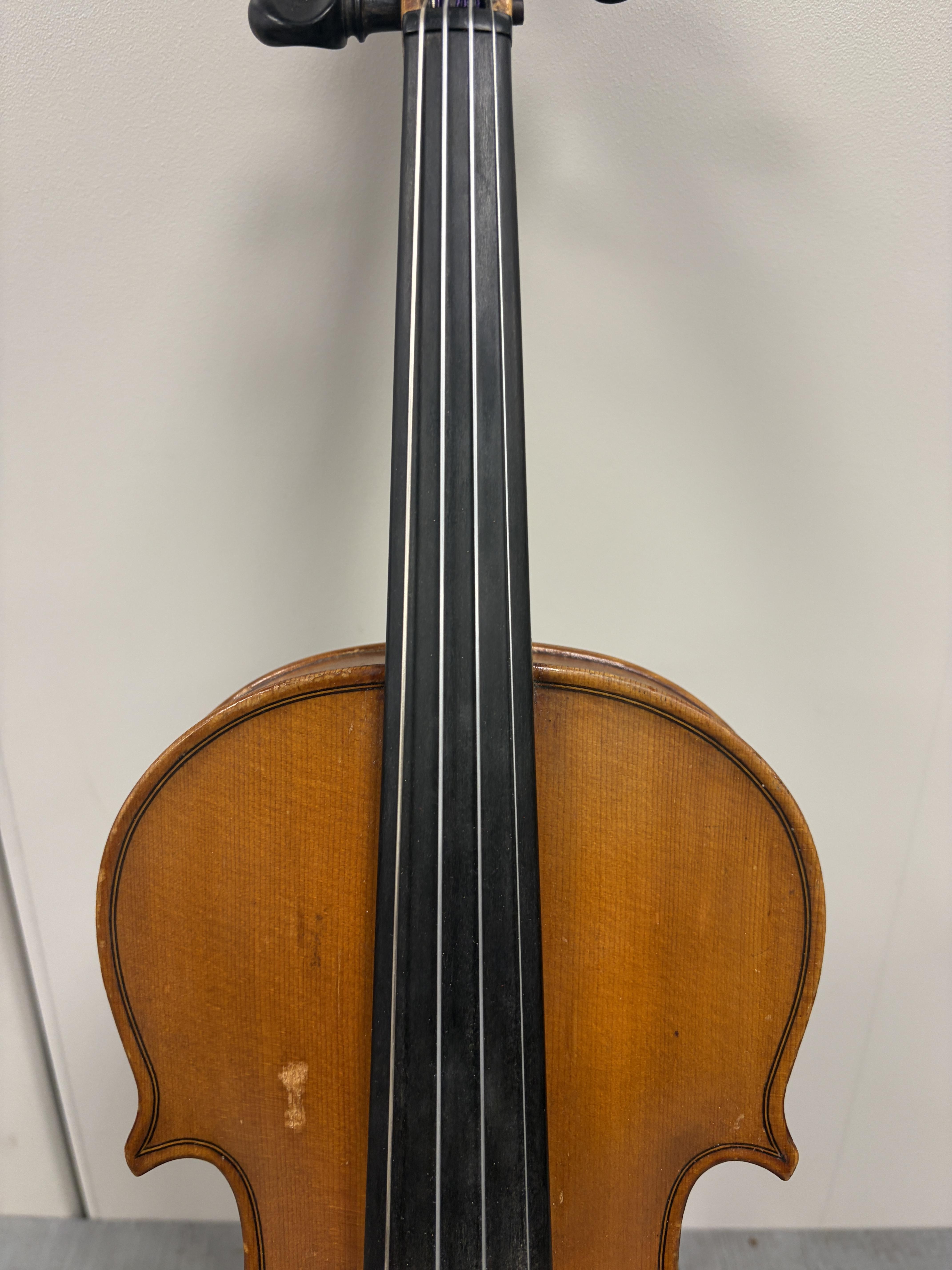 "Hugh Good" 4/4 Violin – Image 3