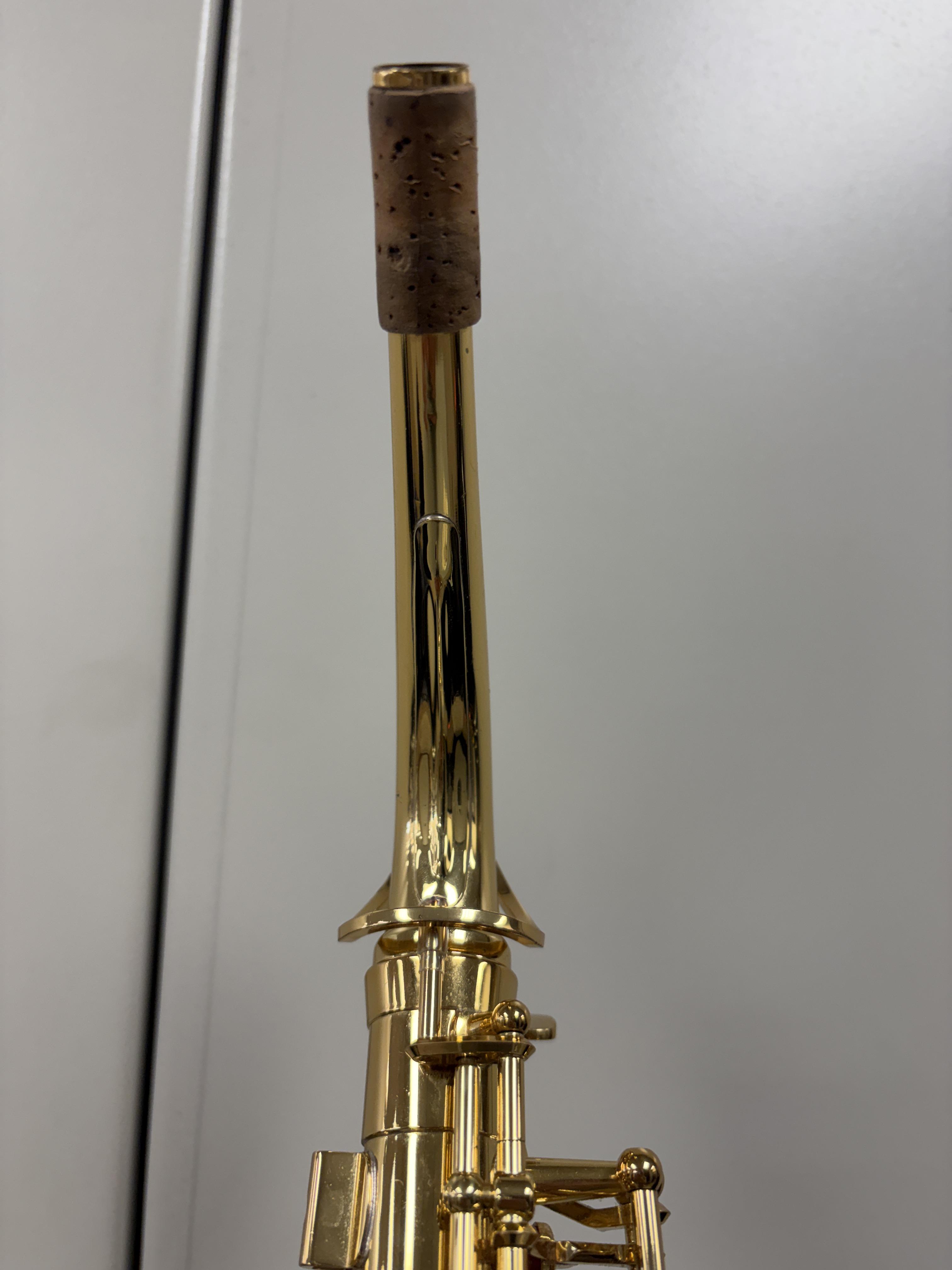 Yamaha YAS-480 Alto Saxophone  – Image 3