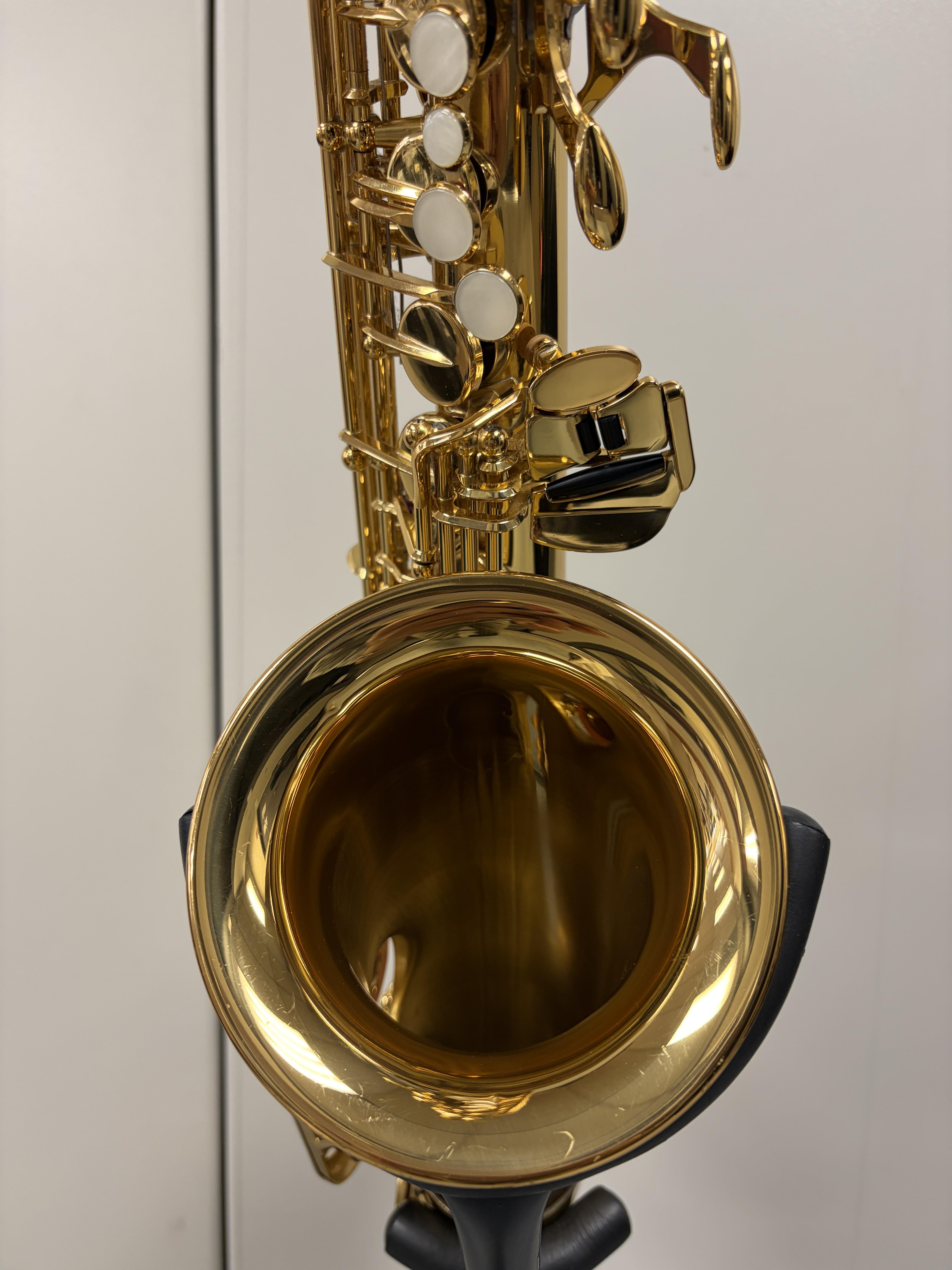 Yamaha YAS-480 Alto Saxophone  – Image 20