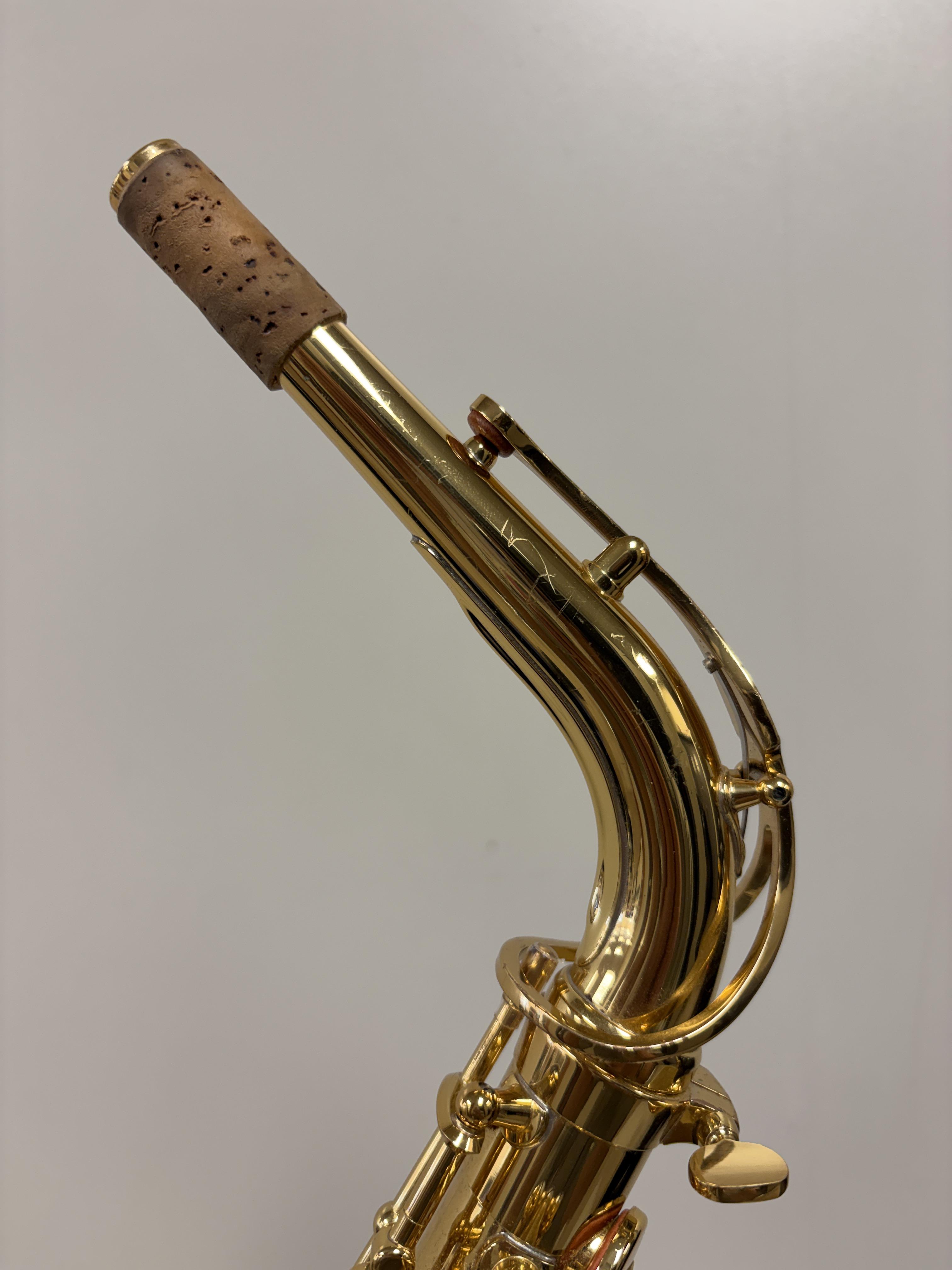 Yamaha YAS-480 Alto Saxophone  – Image 2