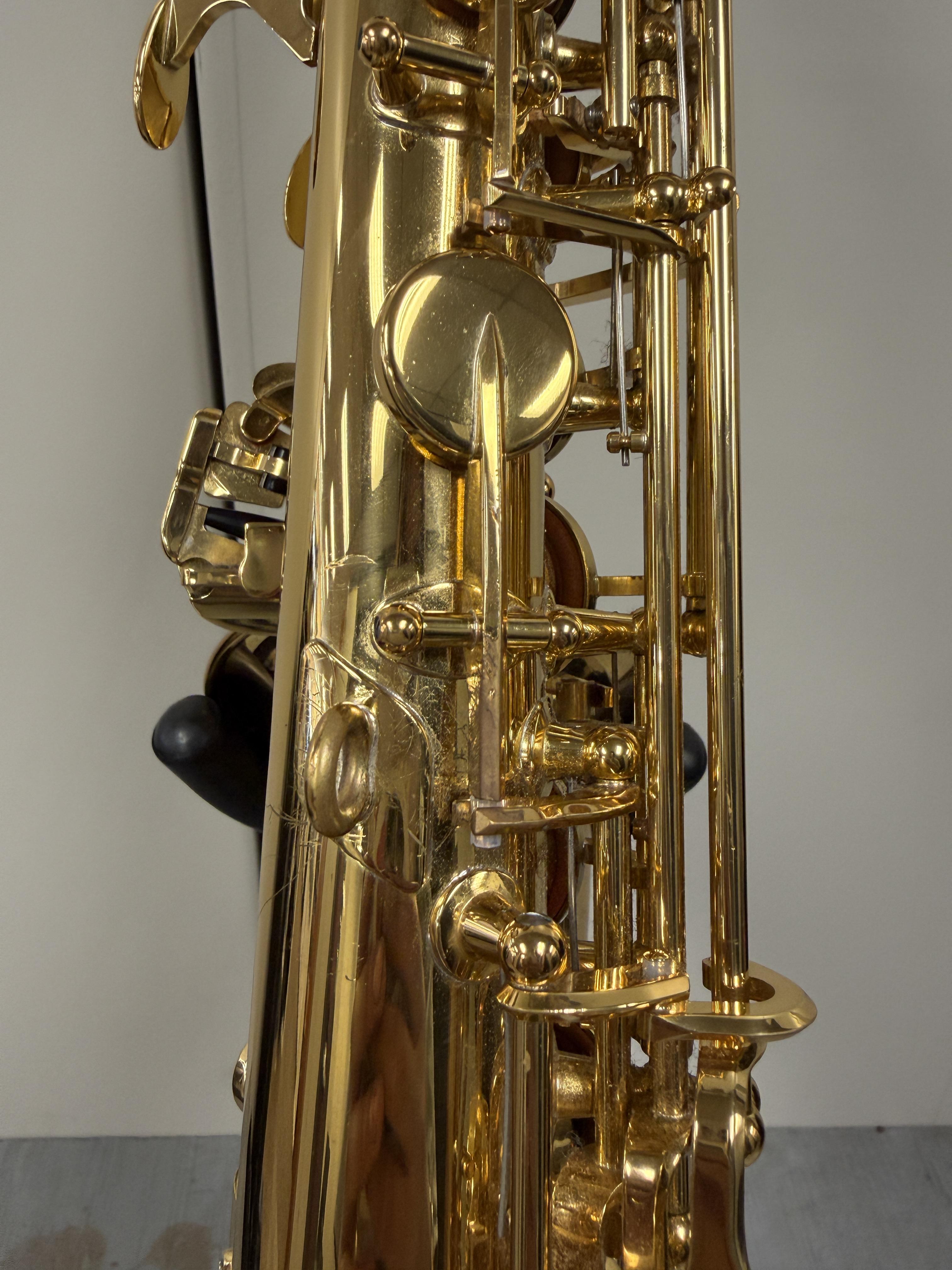 Yamaha YAS-480 Alto Saxophone  – Image 9