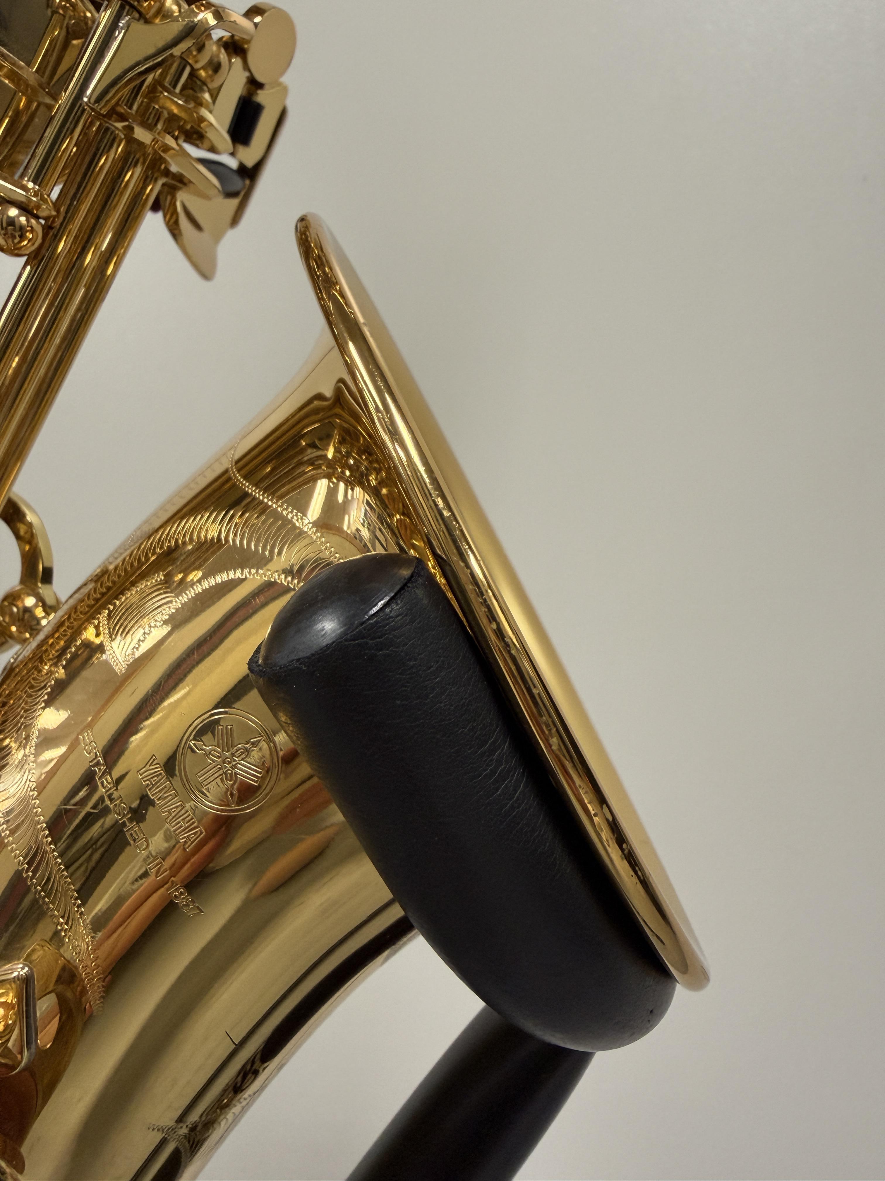 Yamaha YAS-480 Alto Saxophone  – Image 19