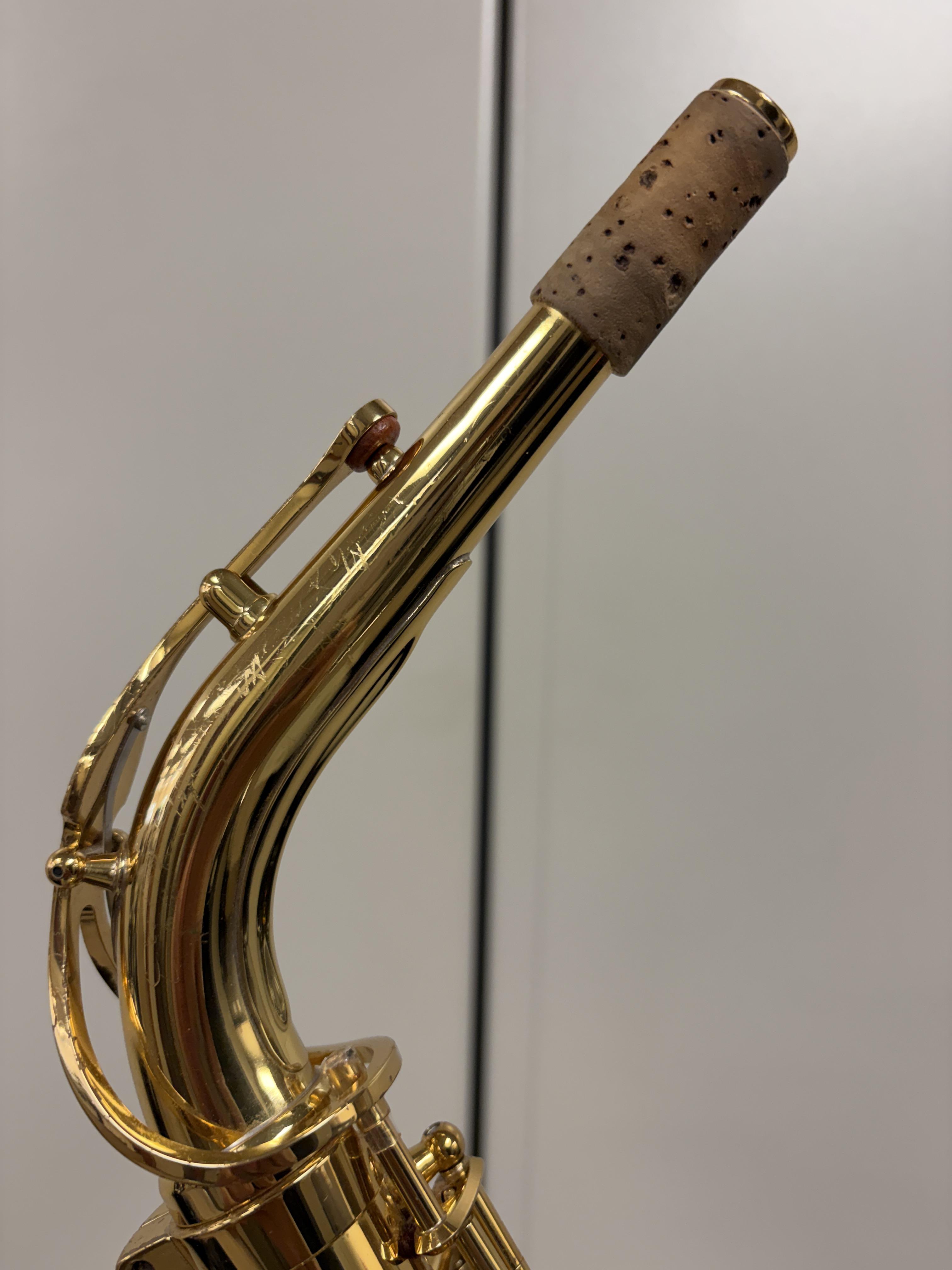 Yamaha YAS-480 Alto Saxophone  – Image 4