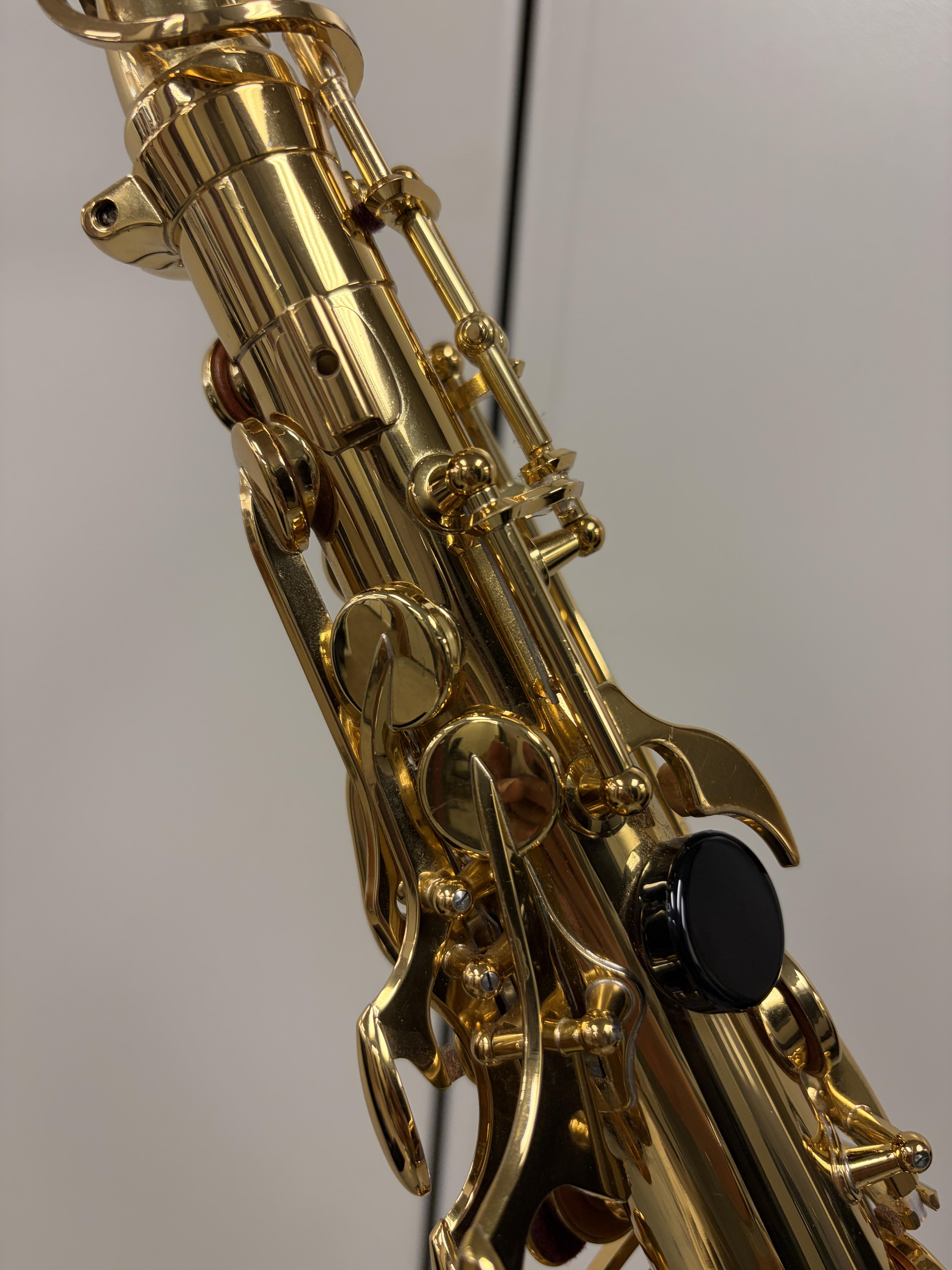 Yamaha YAS-480 Alto Saxophone  – Image 7