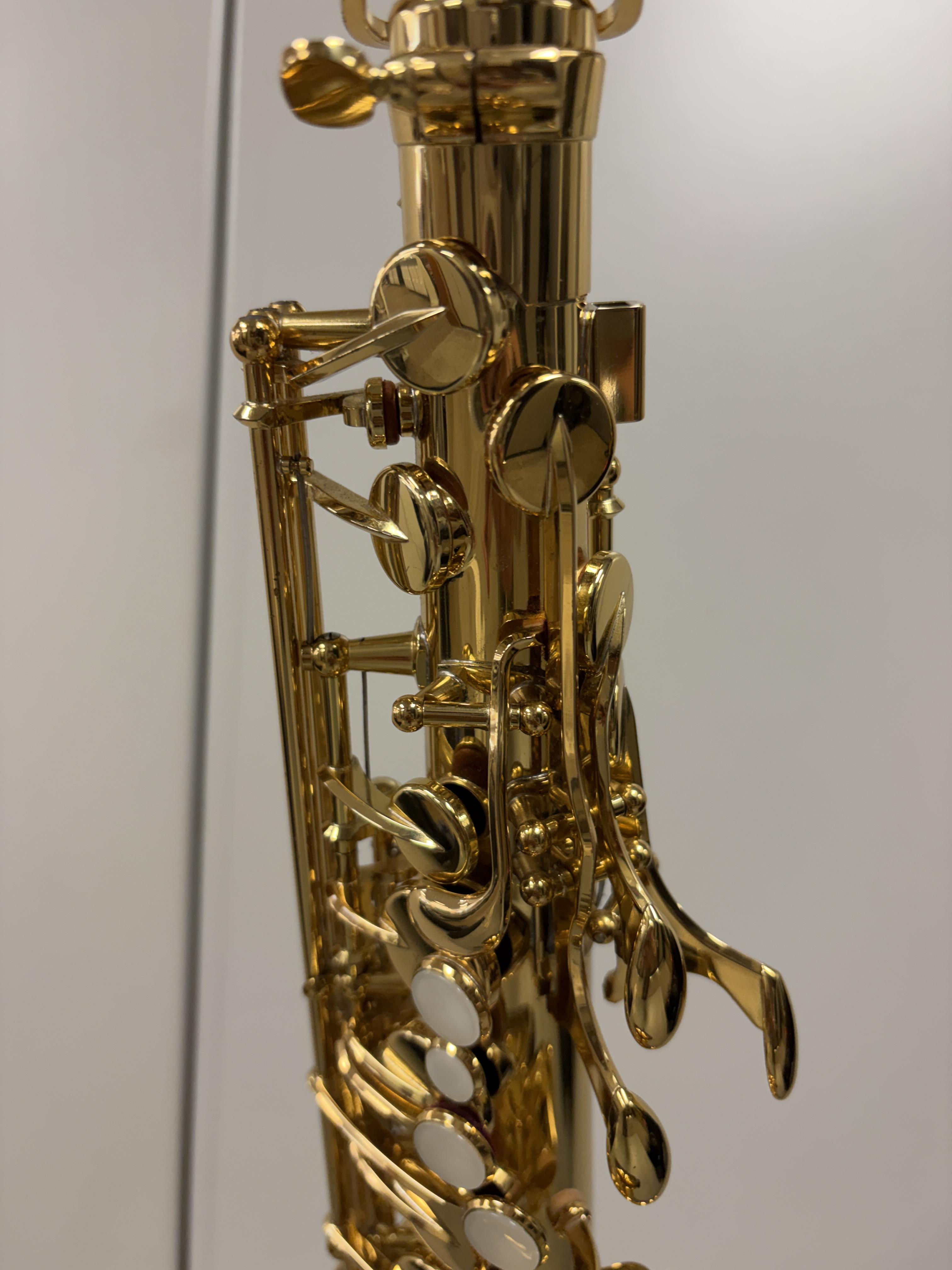 Yamaha YAS-480 Alto Saxophone  – Image 10