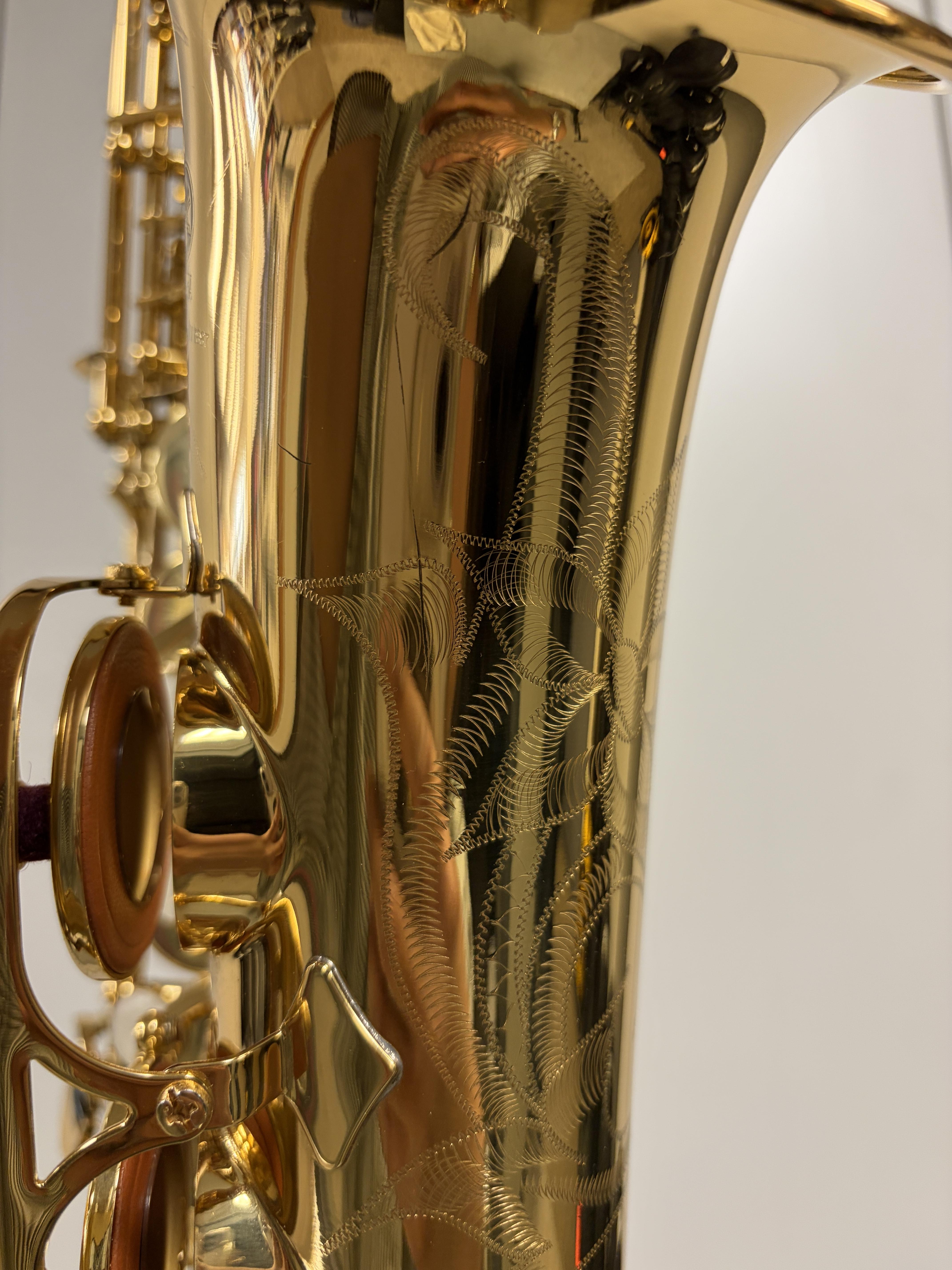 Yamaha YAS-480 Alto Saxophone  – Image 18