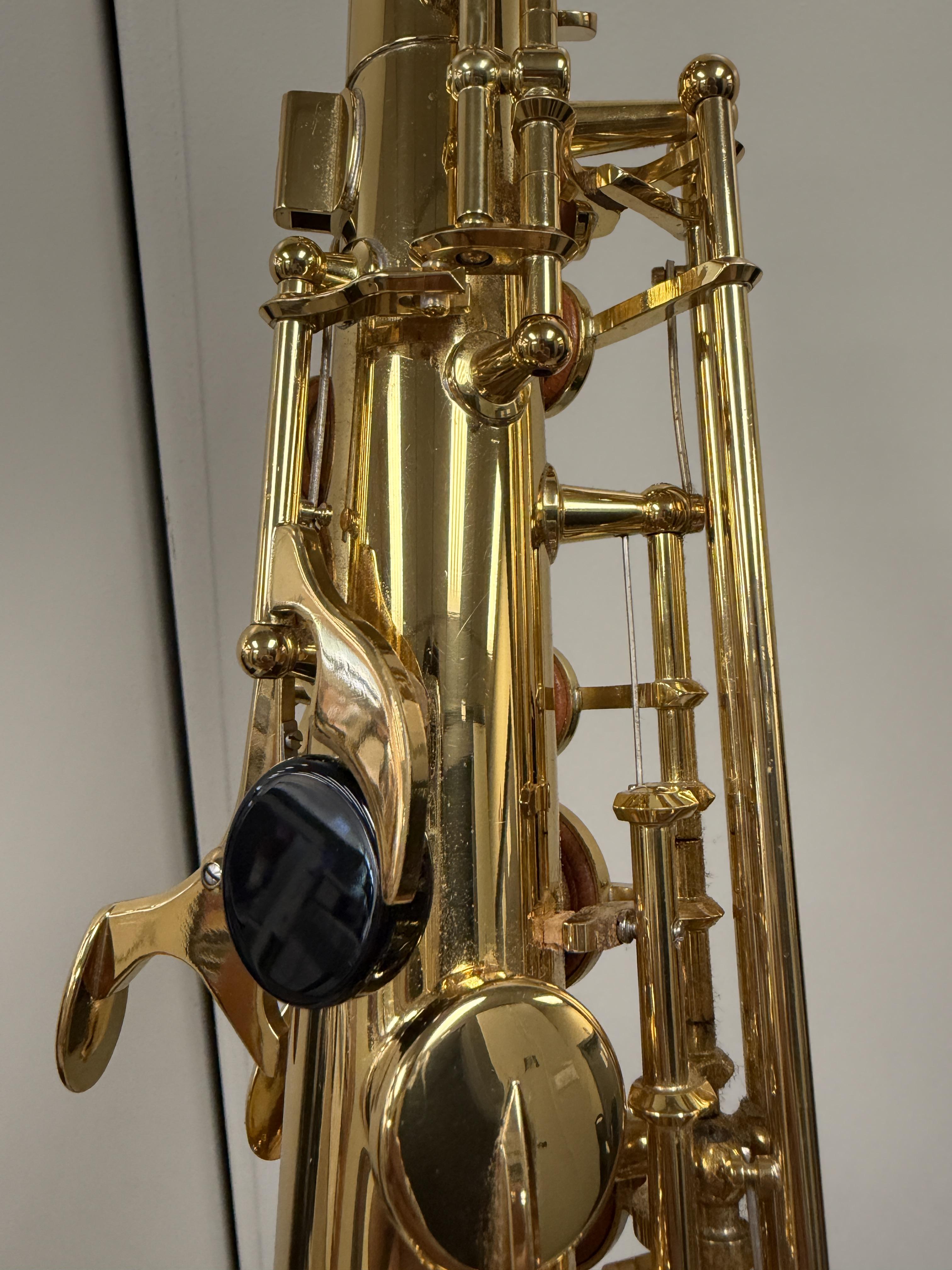 Yamaha YAS-480 Alto Saxophone  – Image 8