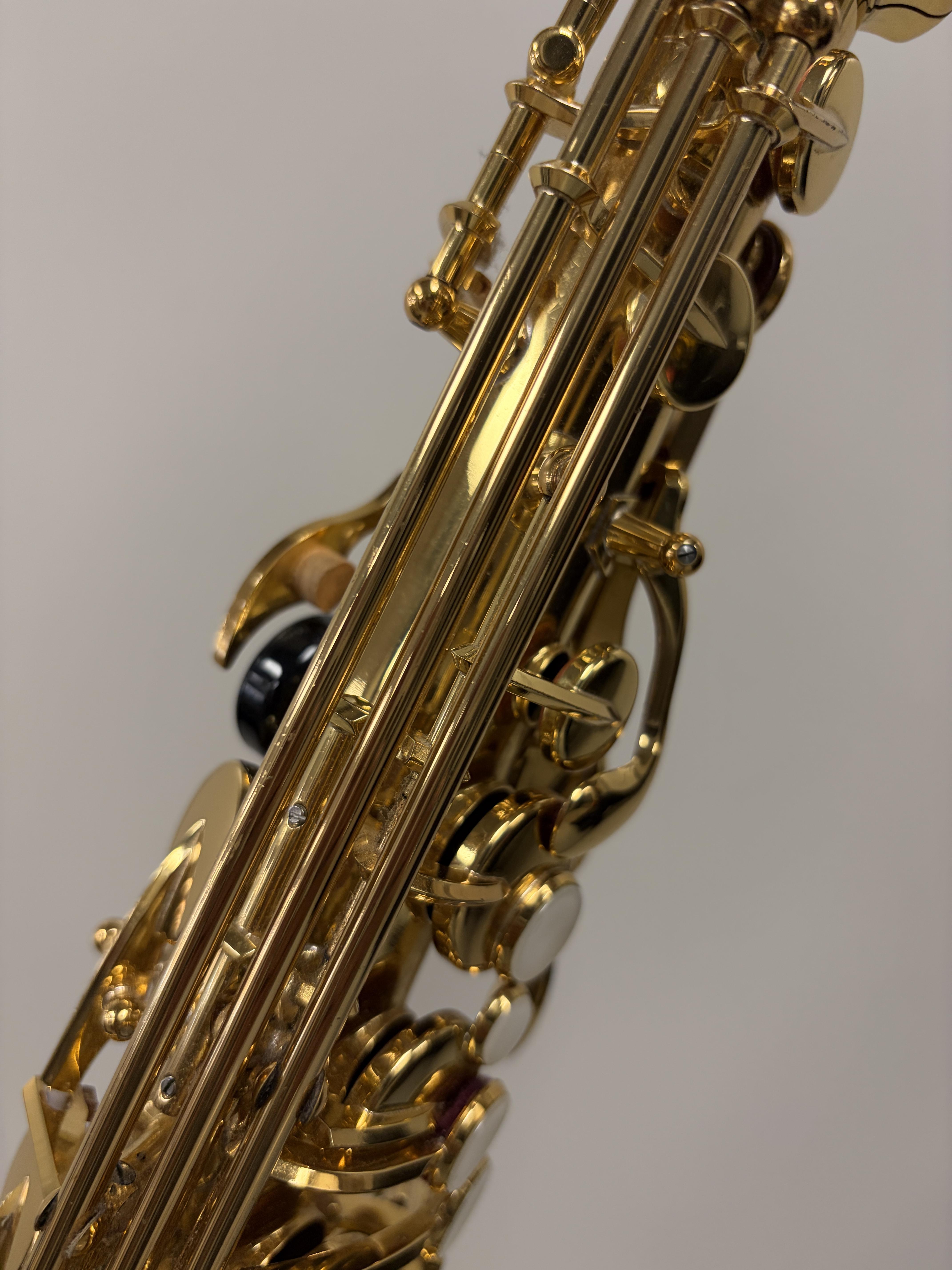 Yamaha YAS-480 Alto Saxophone  – Image 6