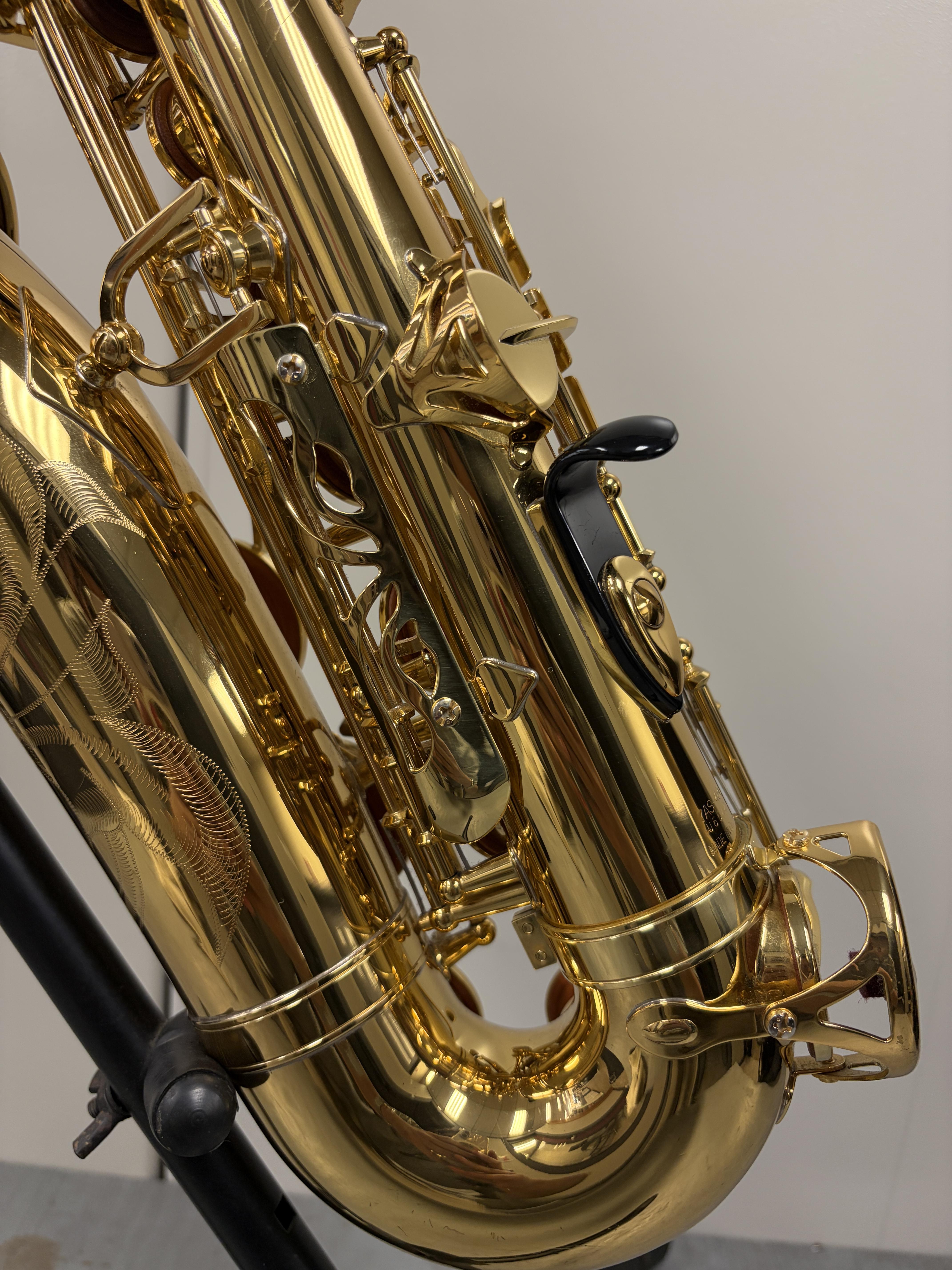 Yamaha YAS-480 Alto Saxophone  – Image 15