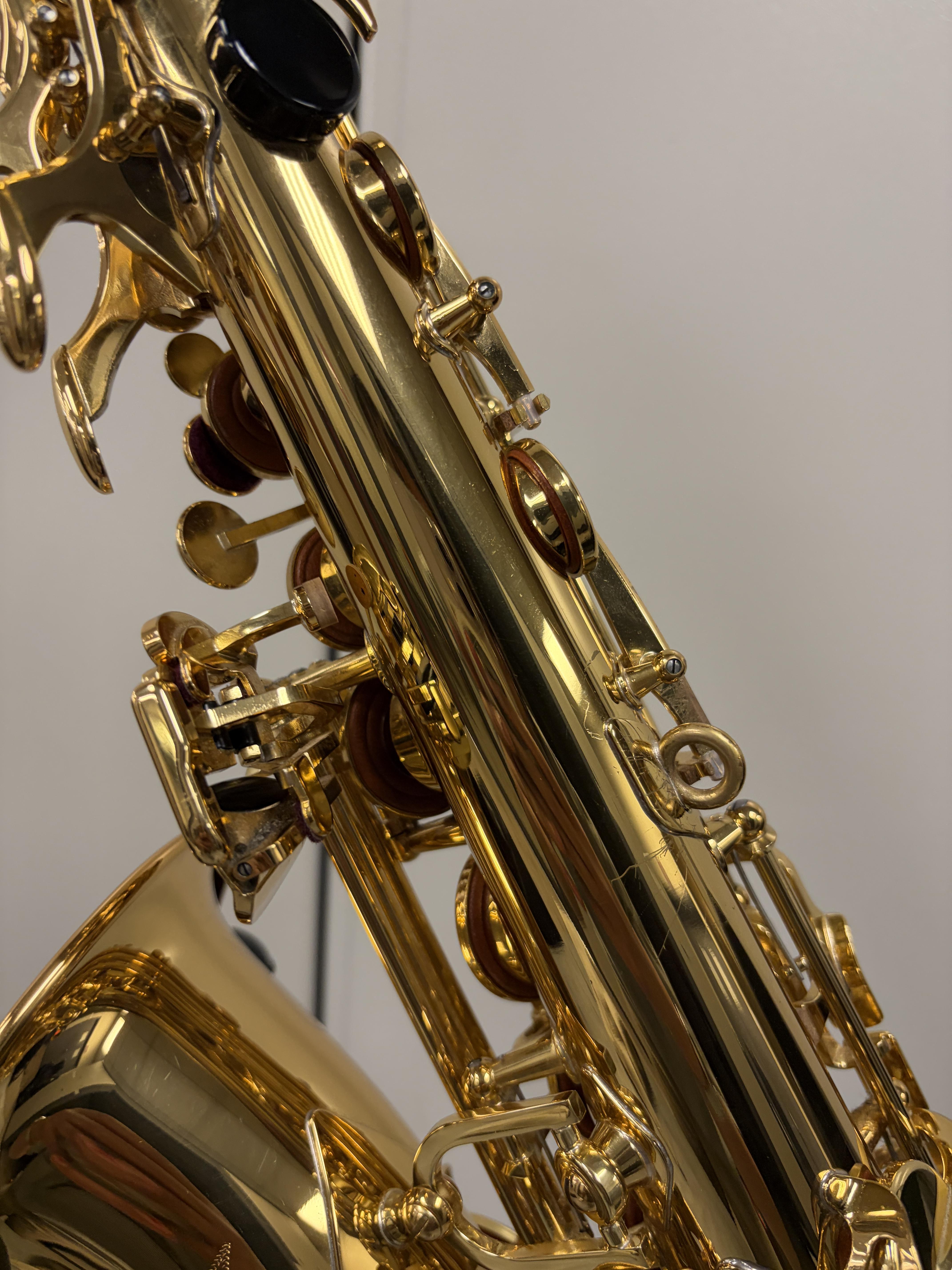 Yamaha YAS-480 Alto Saxophone  – Image 13