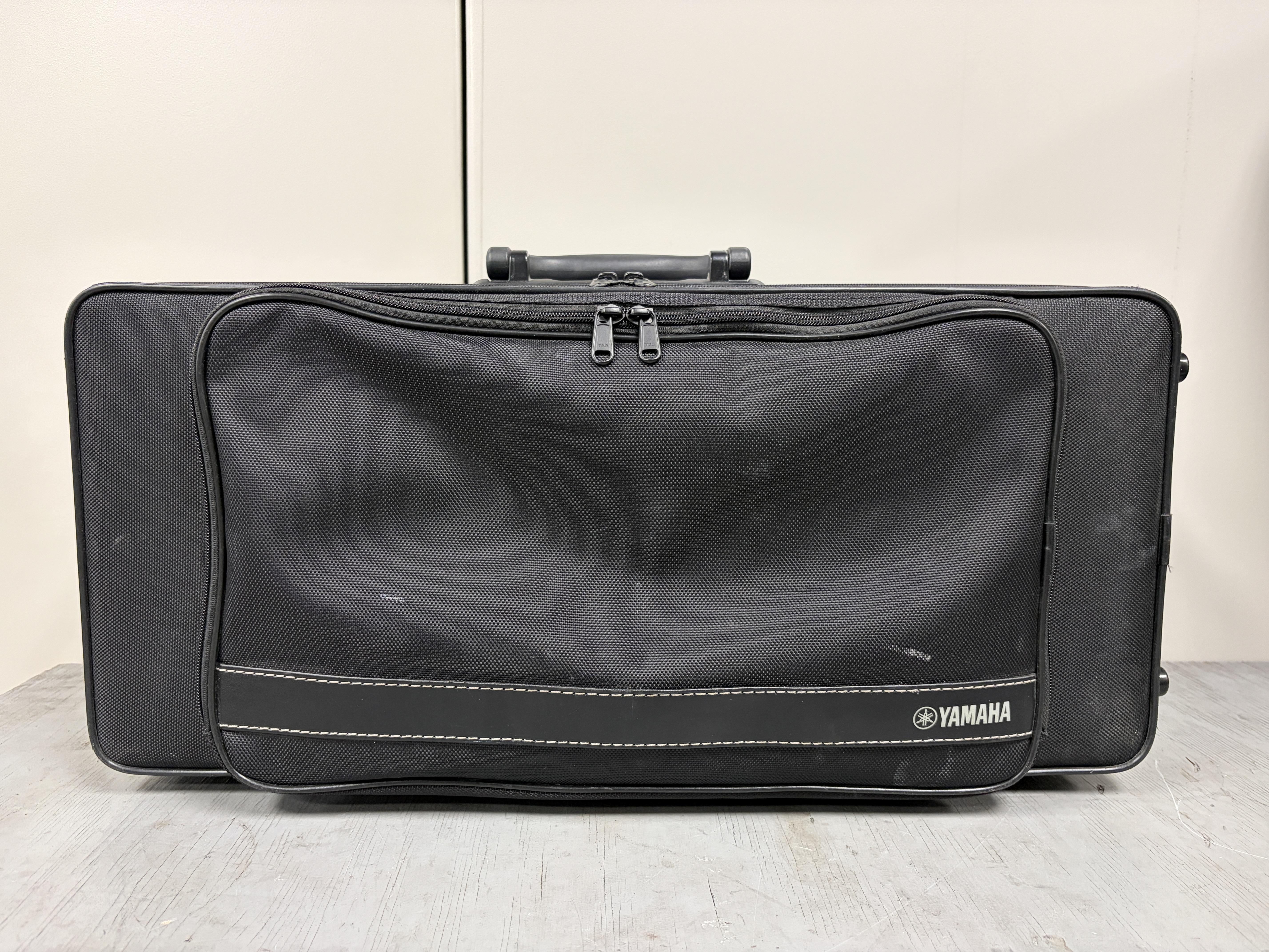 Yamaha YAS-480 Alto Saxophone  – Image 23