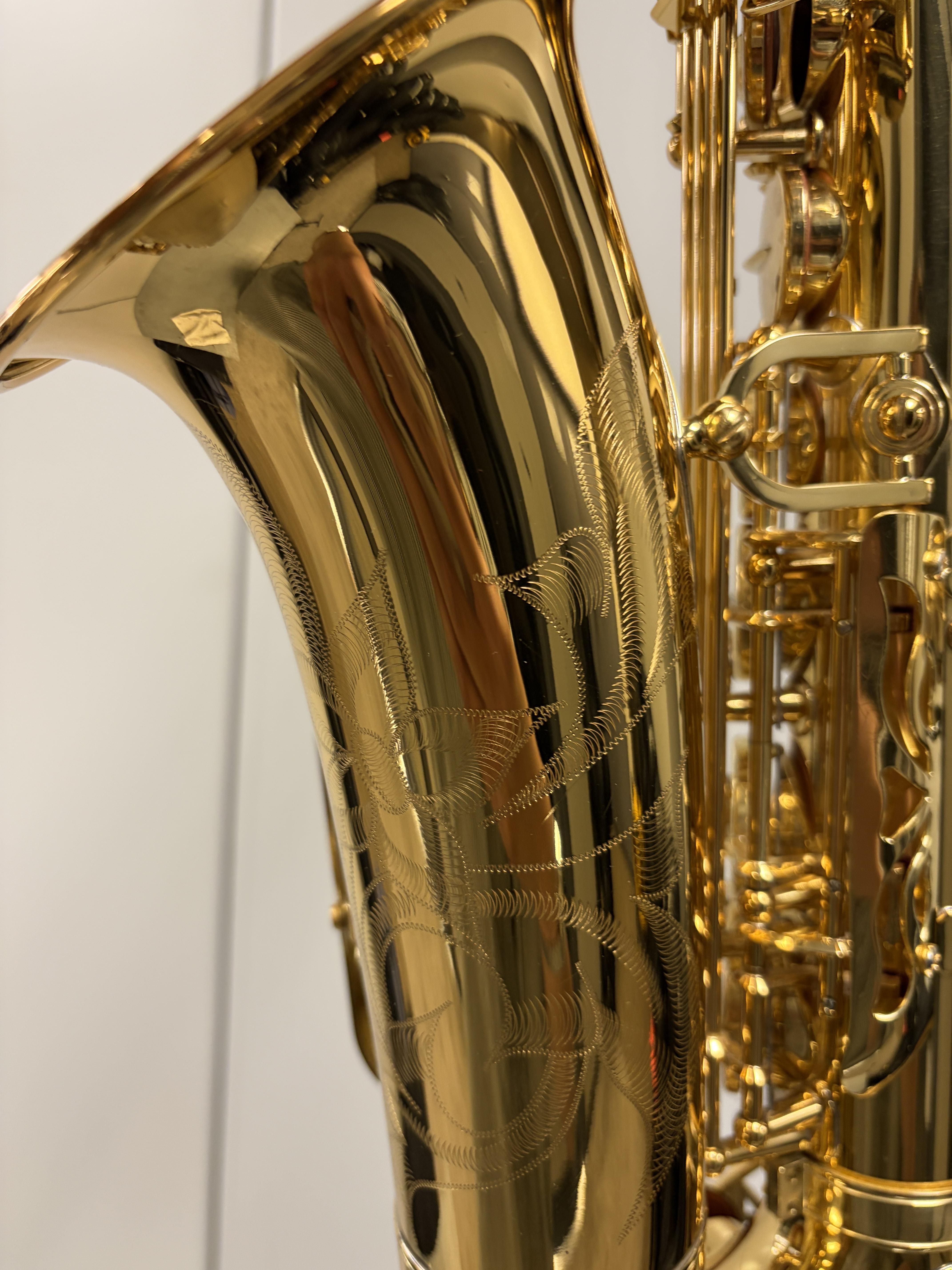 Yamaha YAS-480 Alto Saxophone  – Image 14