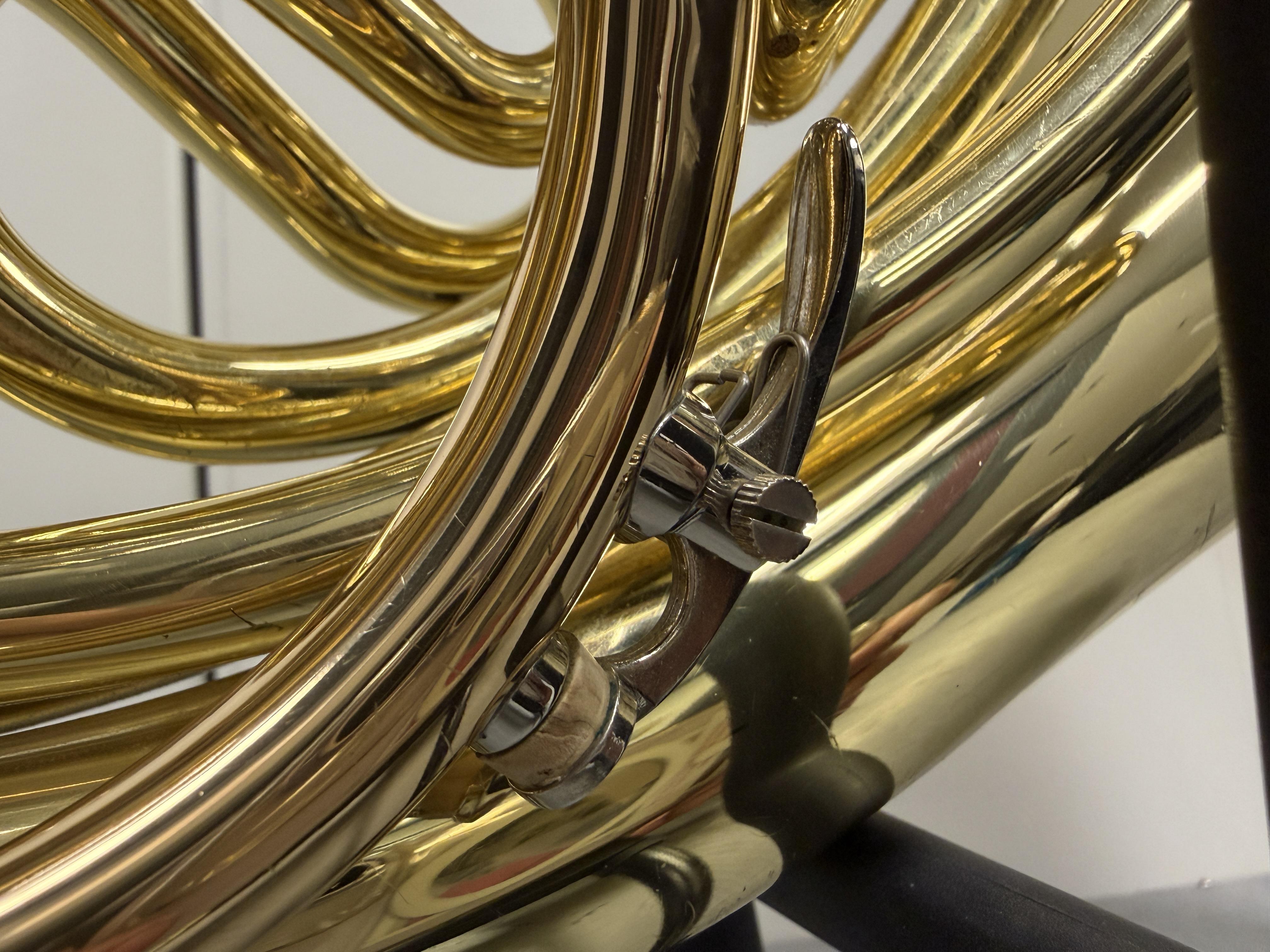 Yamaha YHR-567 Double Horn – Image 9