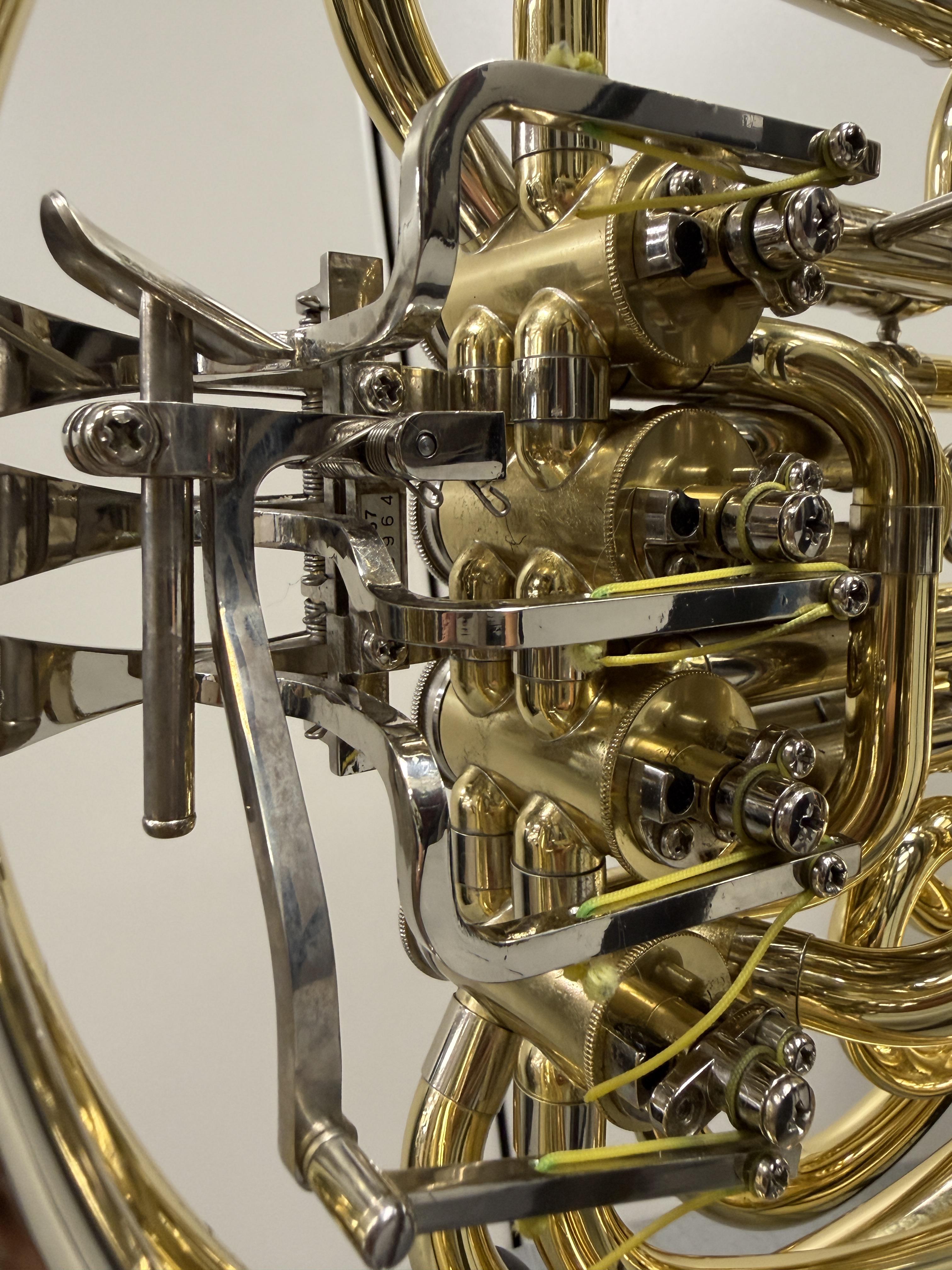 Yamaha YHR-567 Double Horn – Image 7