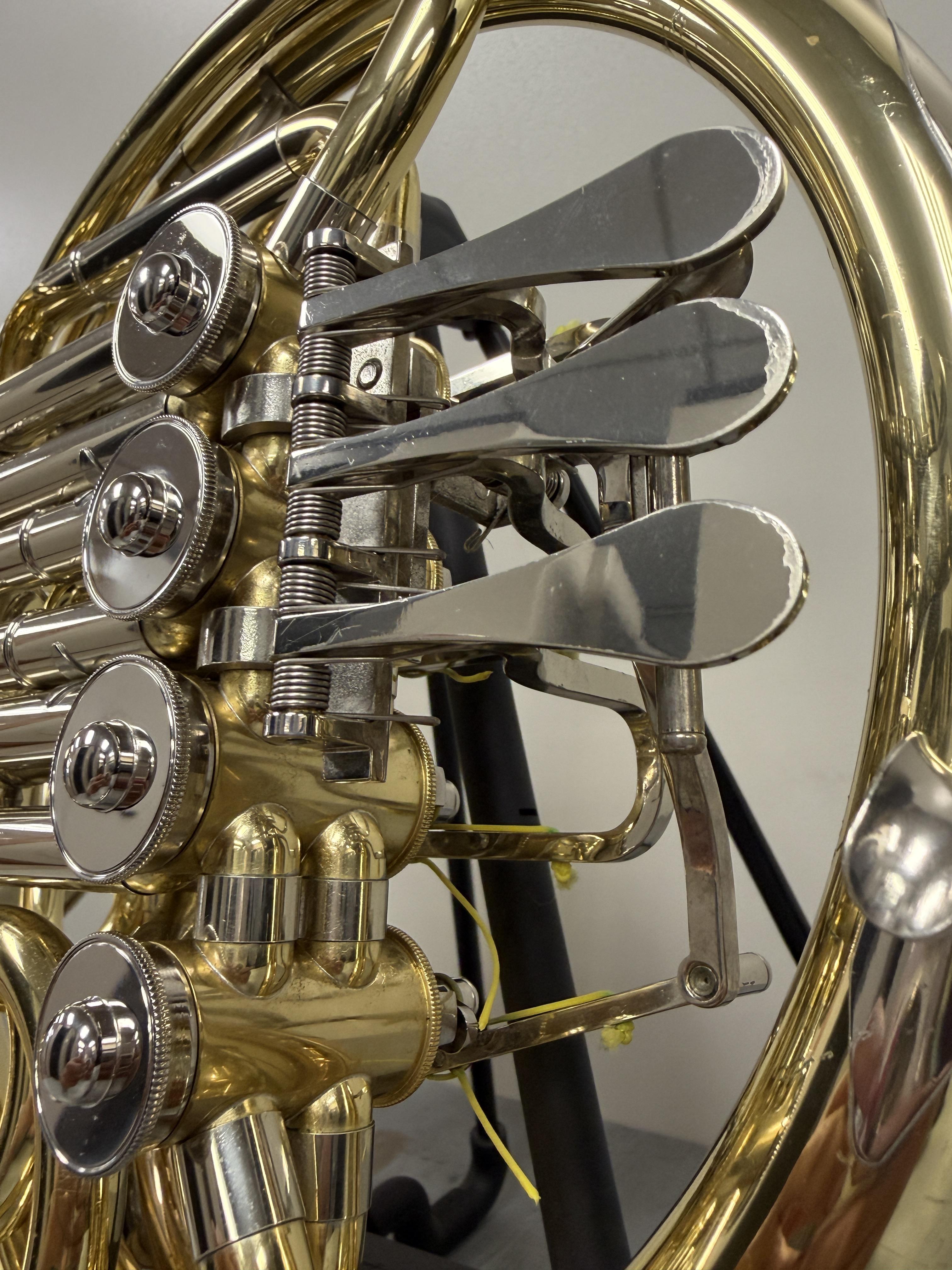 Yamaha YHR-567 Double Horn – Image 5