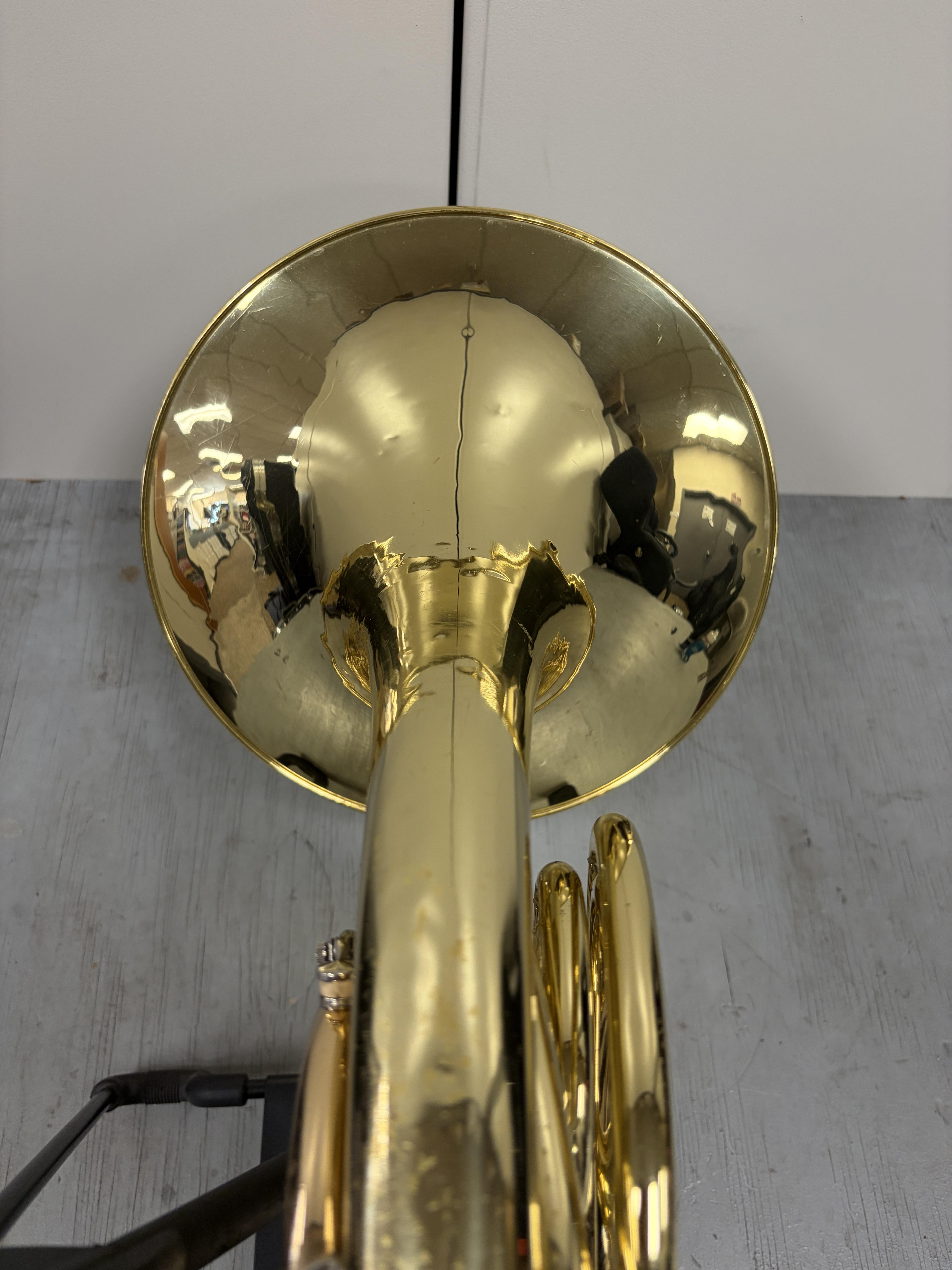 Yamaha YHR-567 Double Horn – Image 15