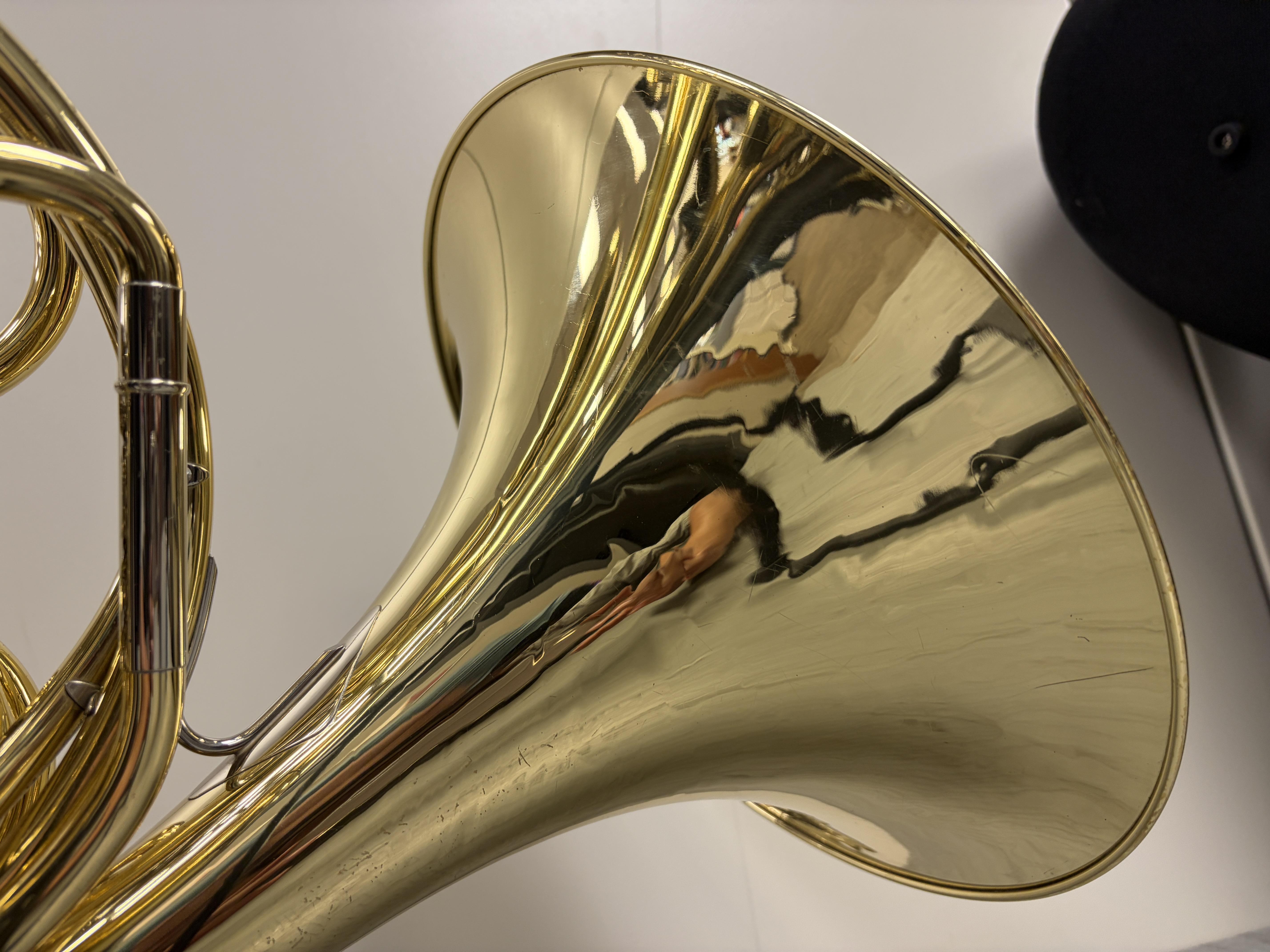 Yamaha YHR-567 Double Horn – Image 12