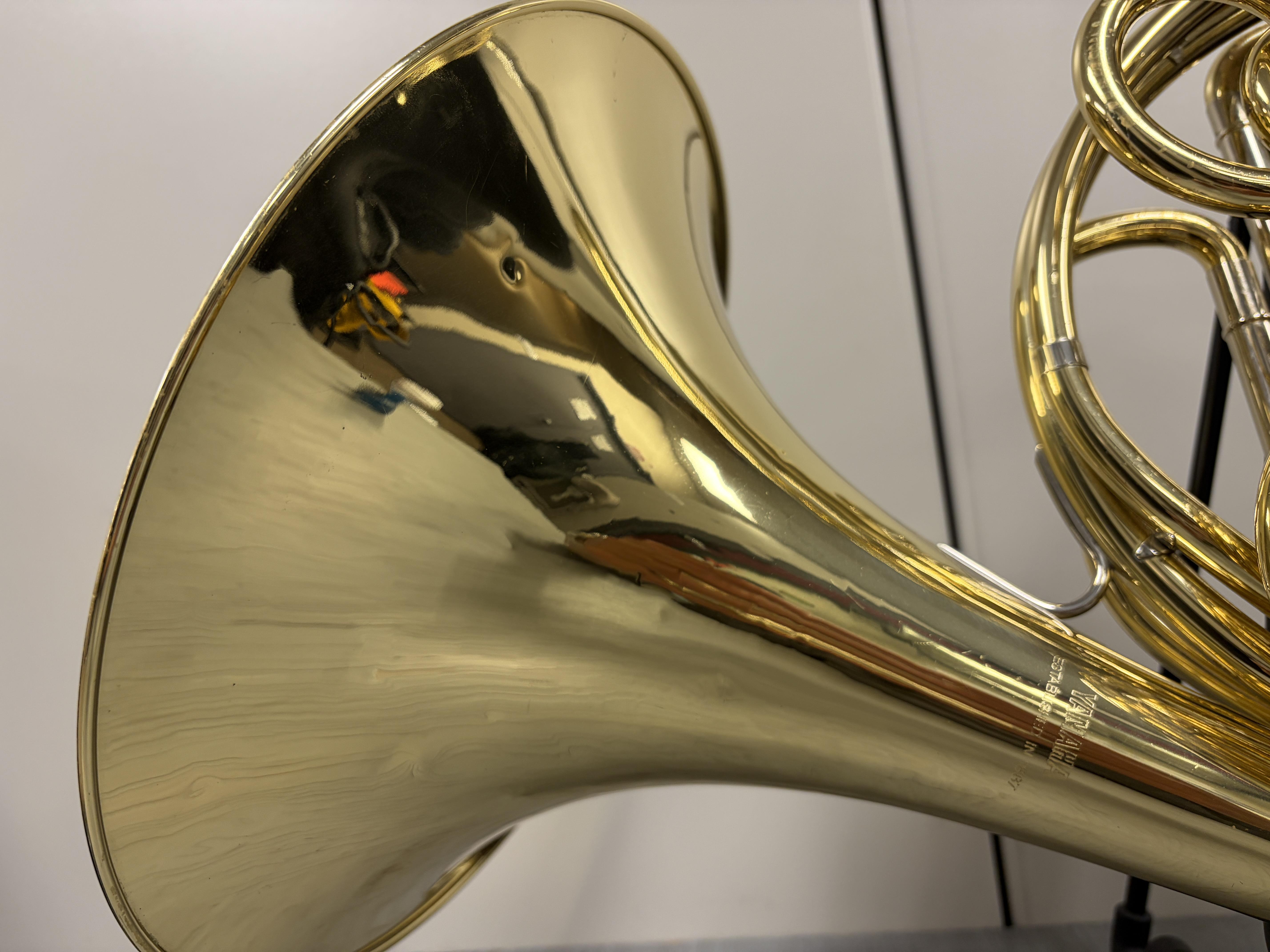 Yamaha YHR-567 Double Horn – Image 14