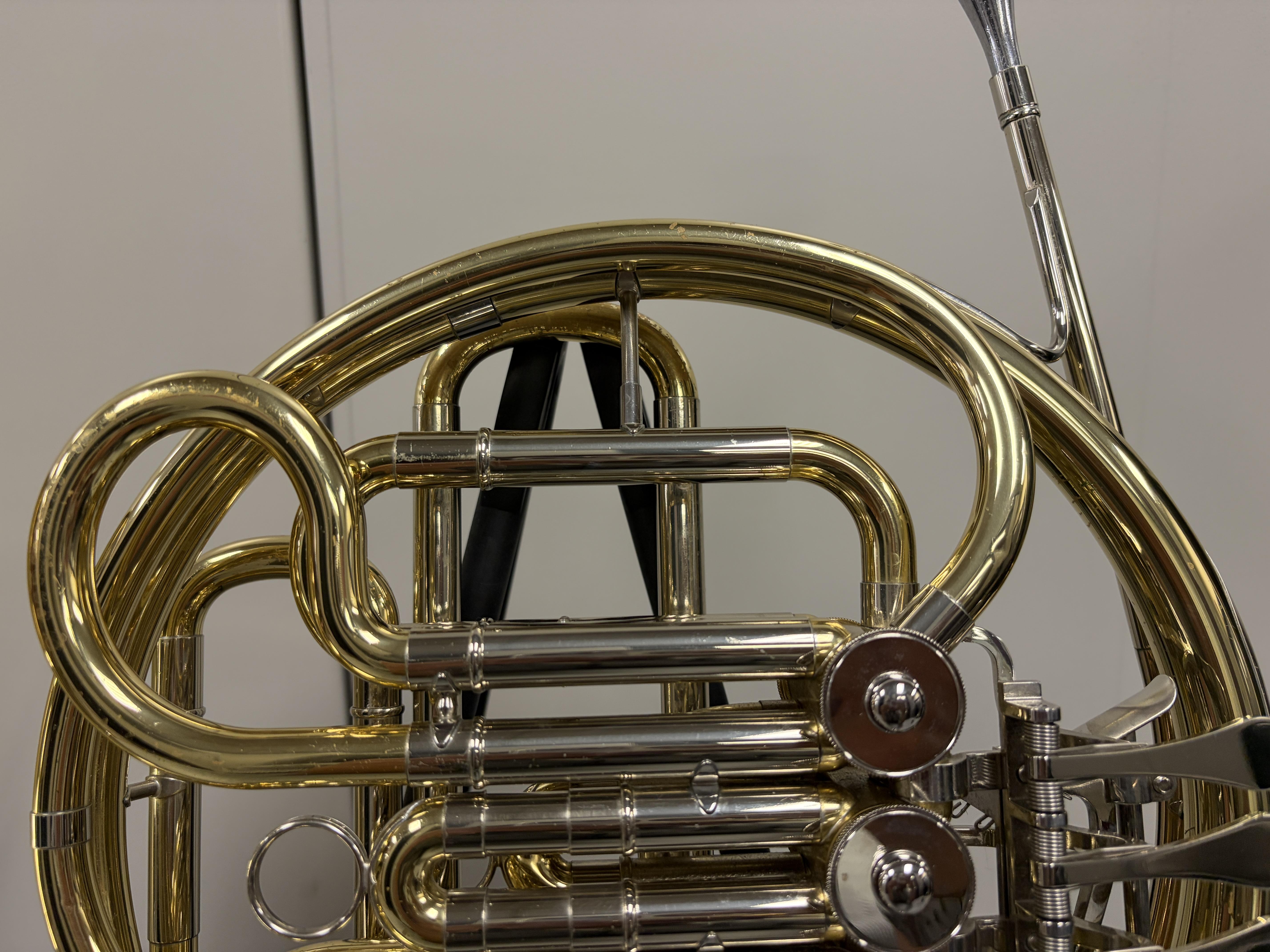 Yamaha YHR-567 Double Horn – Image 3