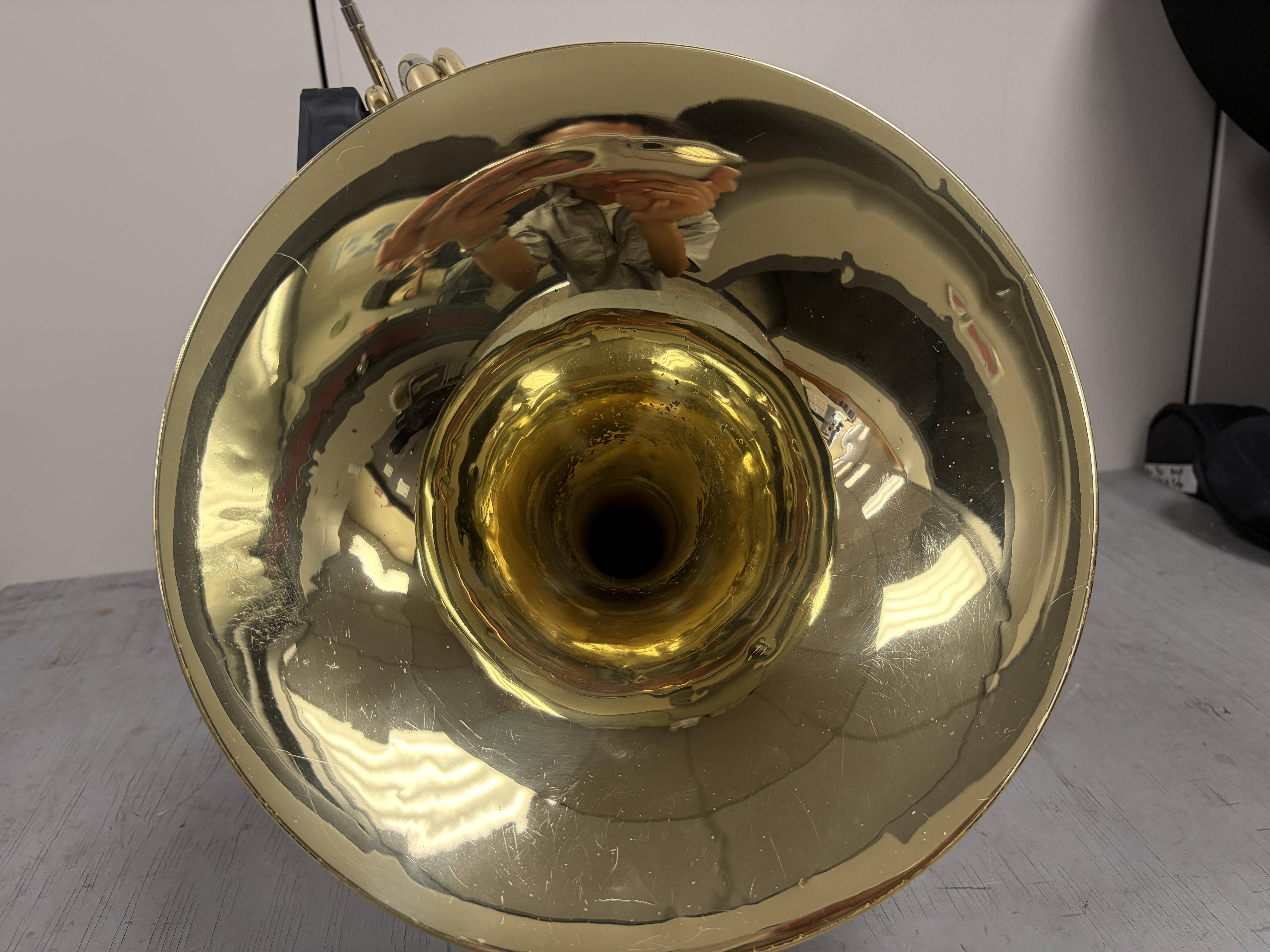 Yamaha YHR-567 Double Horn – Image 16
