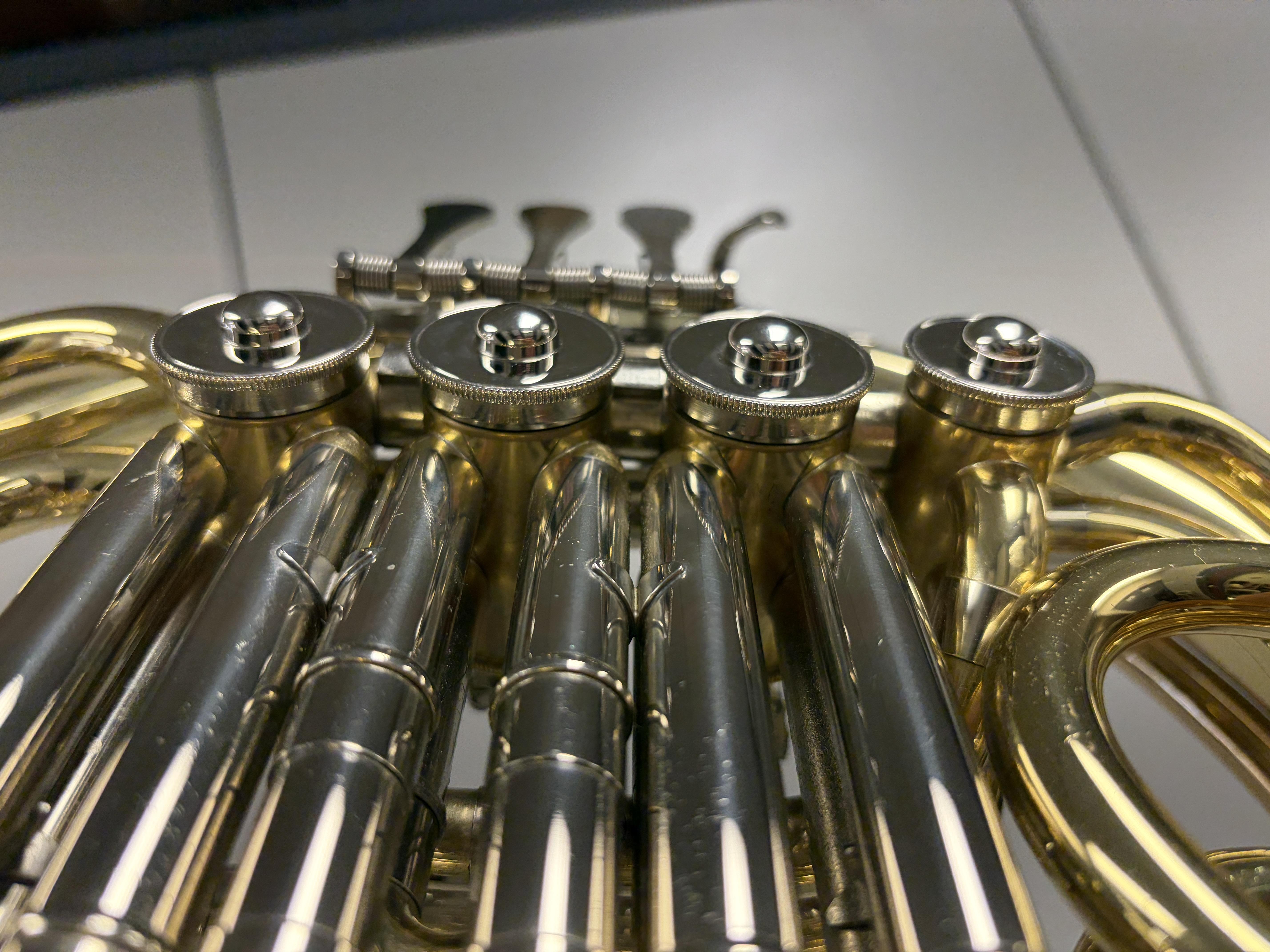 Yamaha YHR-567 Double Horn – Image 8