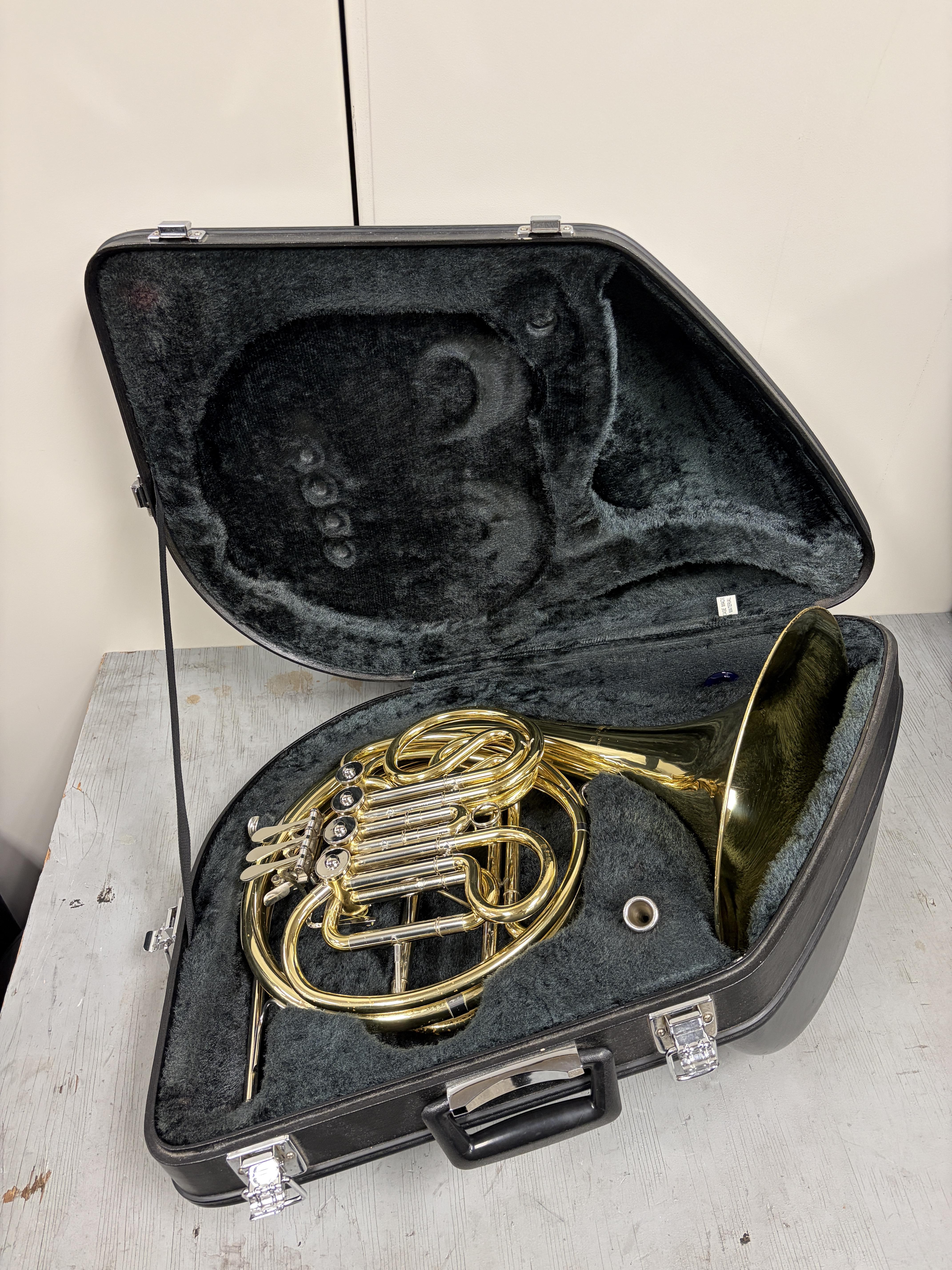 Yamaha YHR-567 Double Horn – Image 18