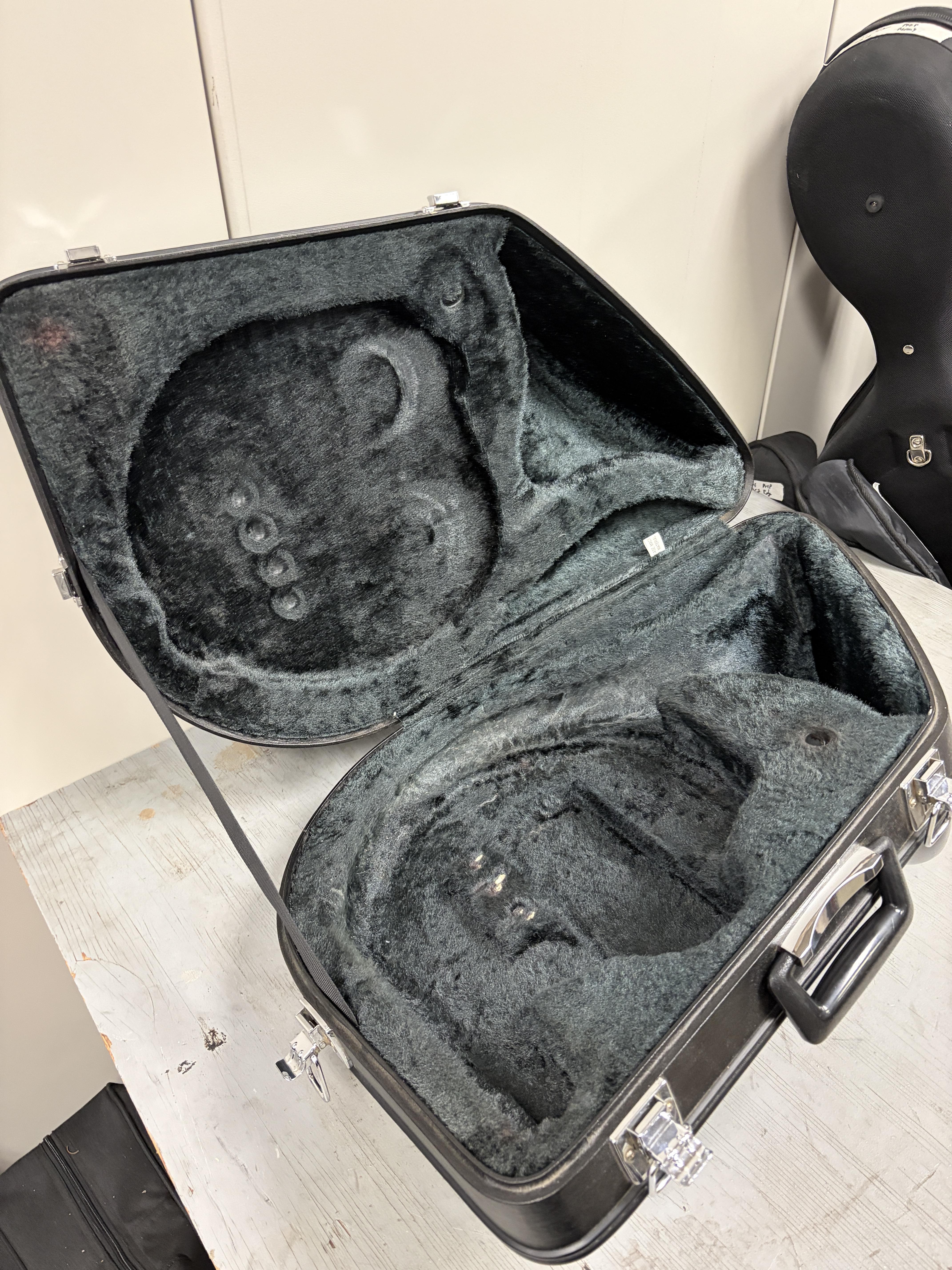 Yamaha YHR-567 Double Horn – Image 19