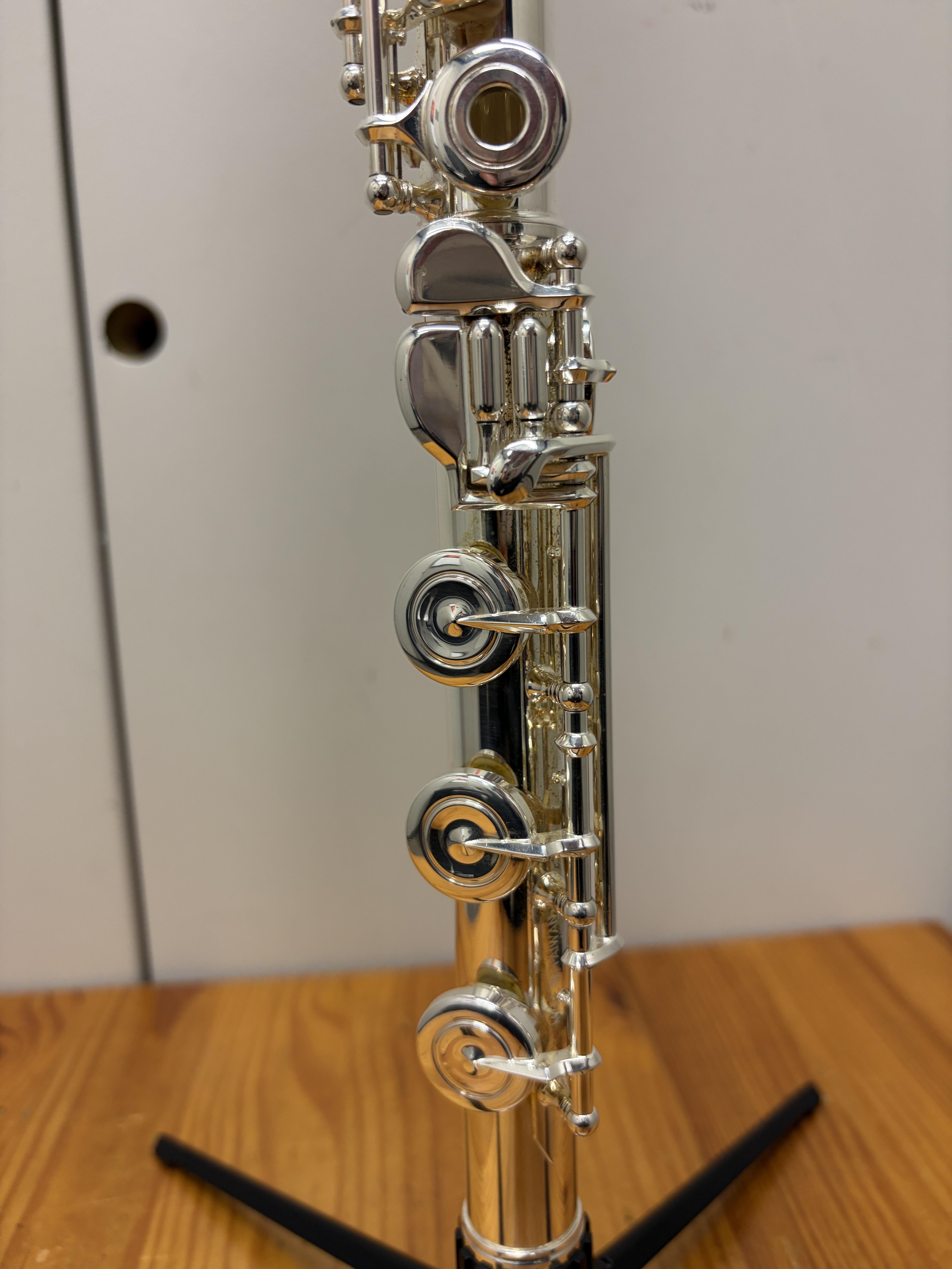 Trevor James Virtuoso Flute – Image 9