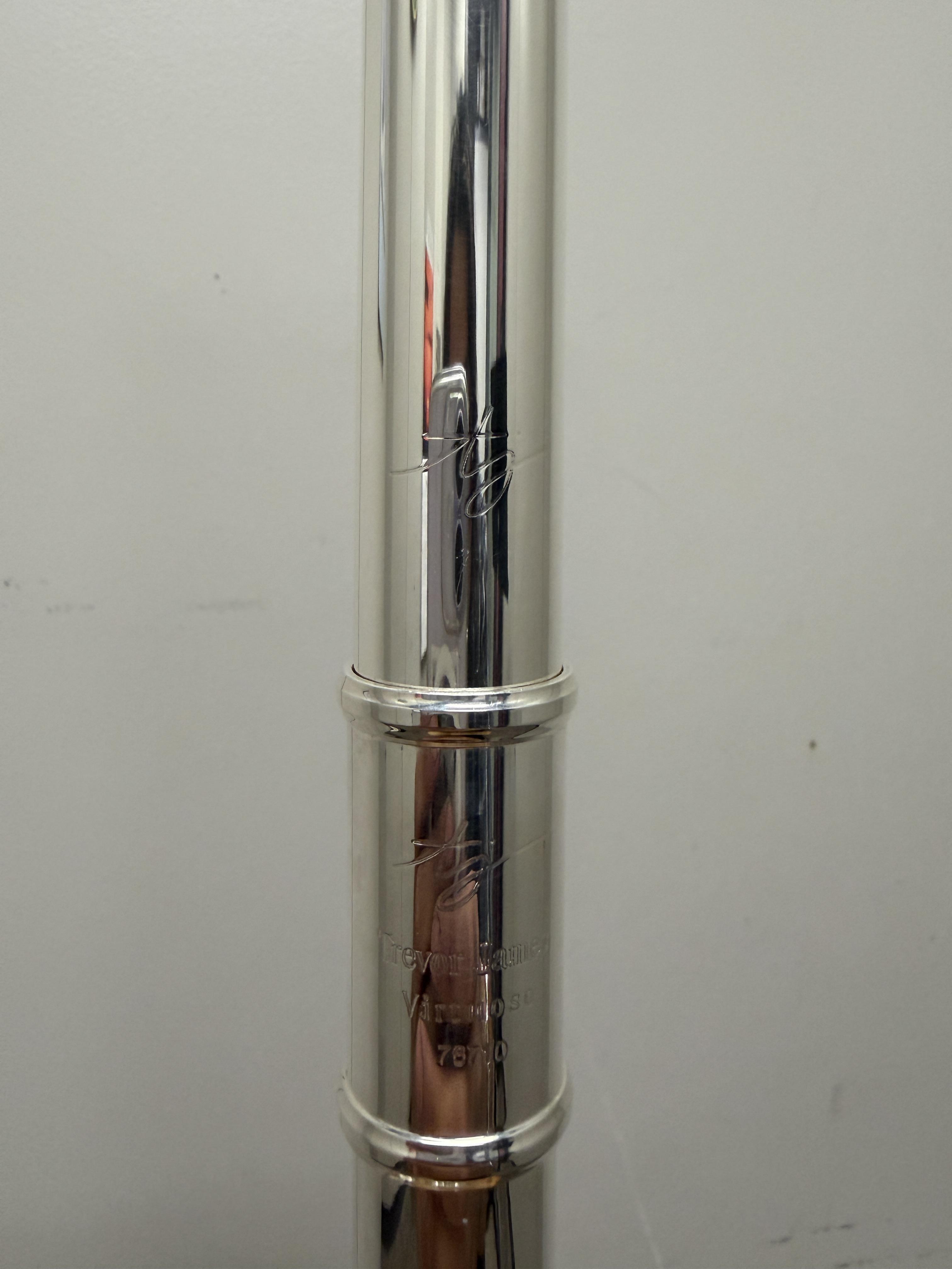 Trevor James Virtuoso Flute – Image 4
