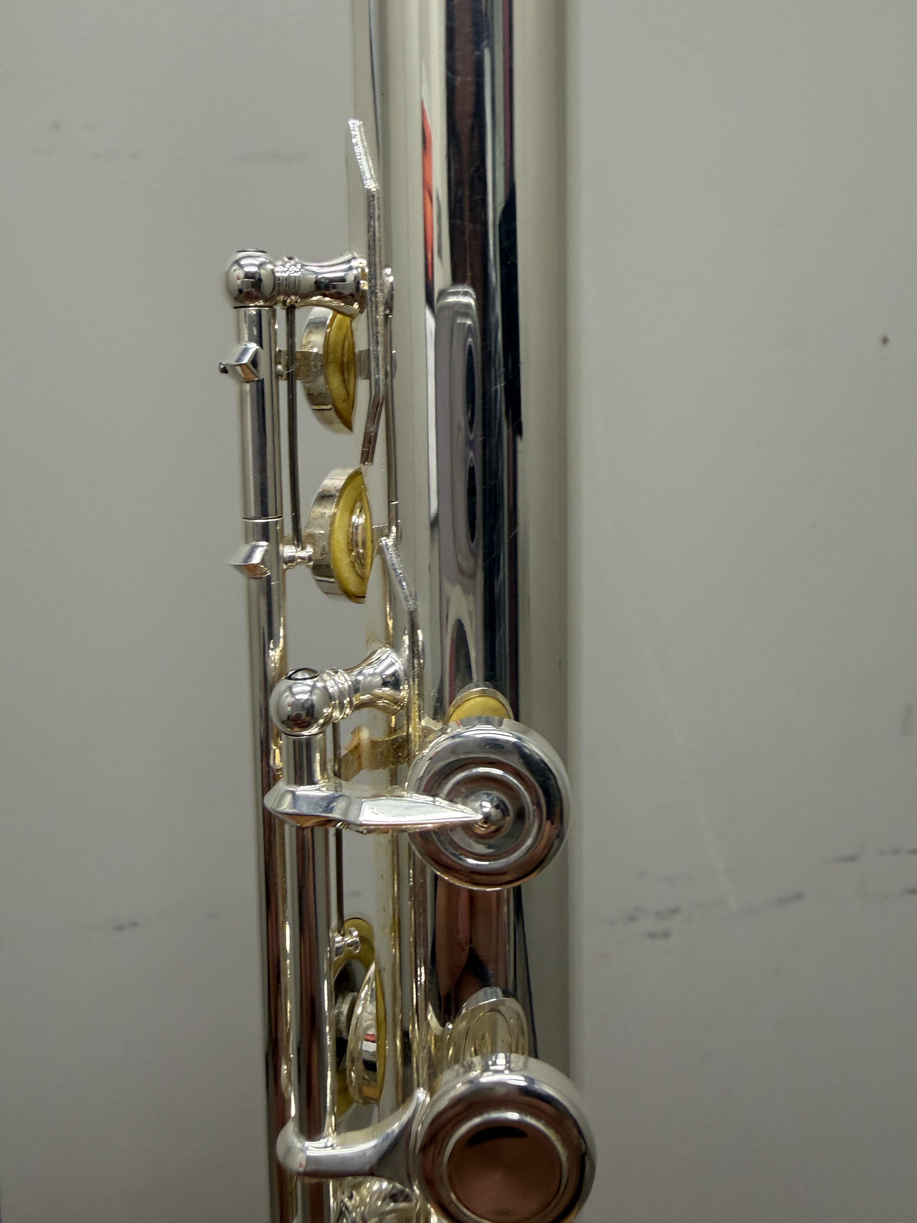Trevor James Virtuoso Flute – Image 6