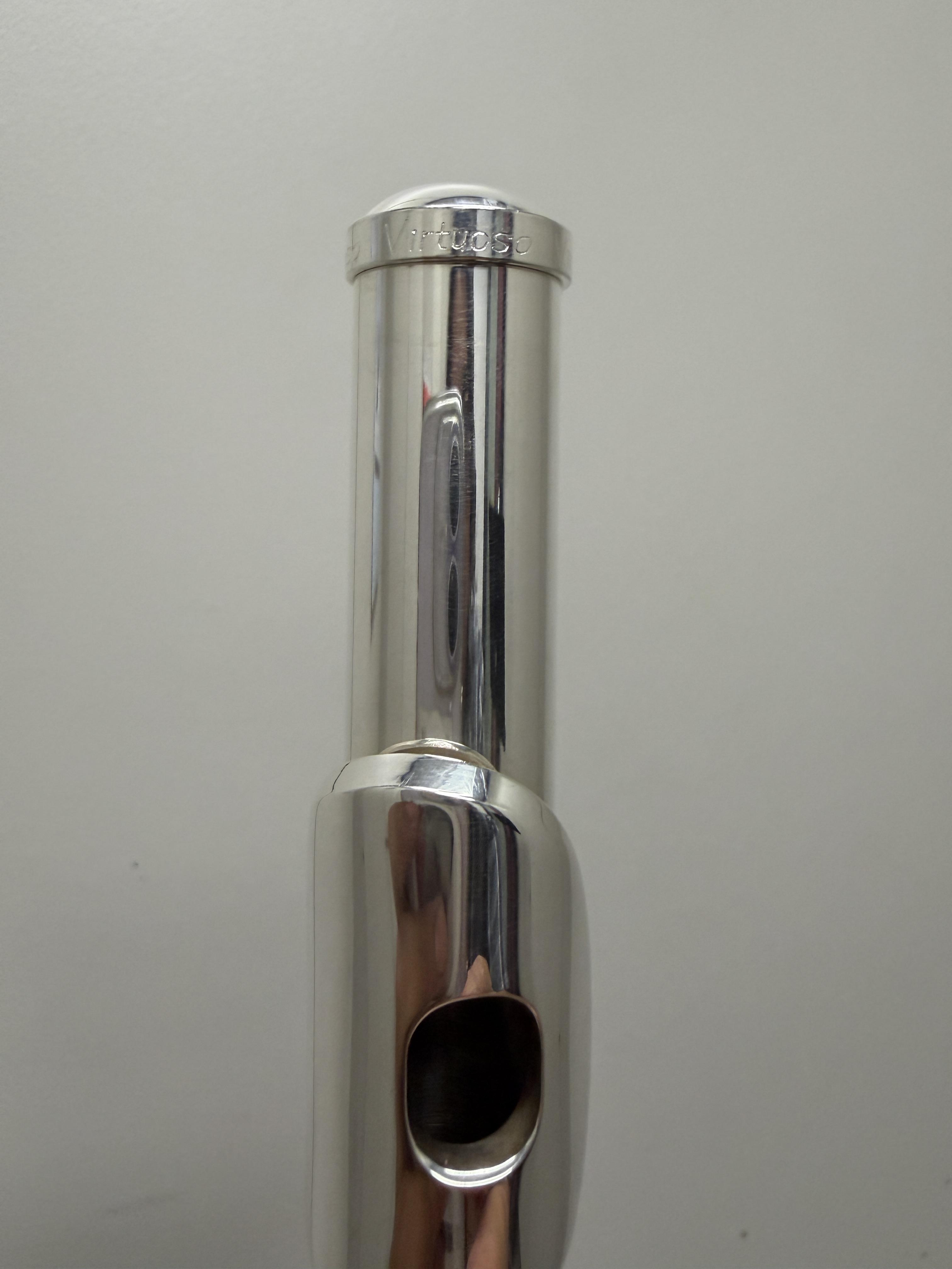 Trevor James Virtuoso Flute – Image 2
