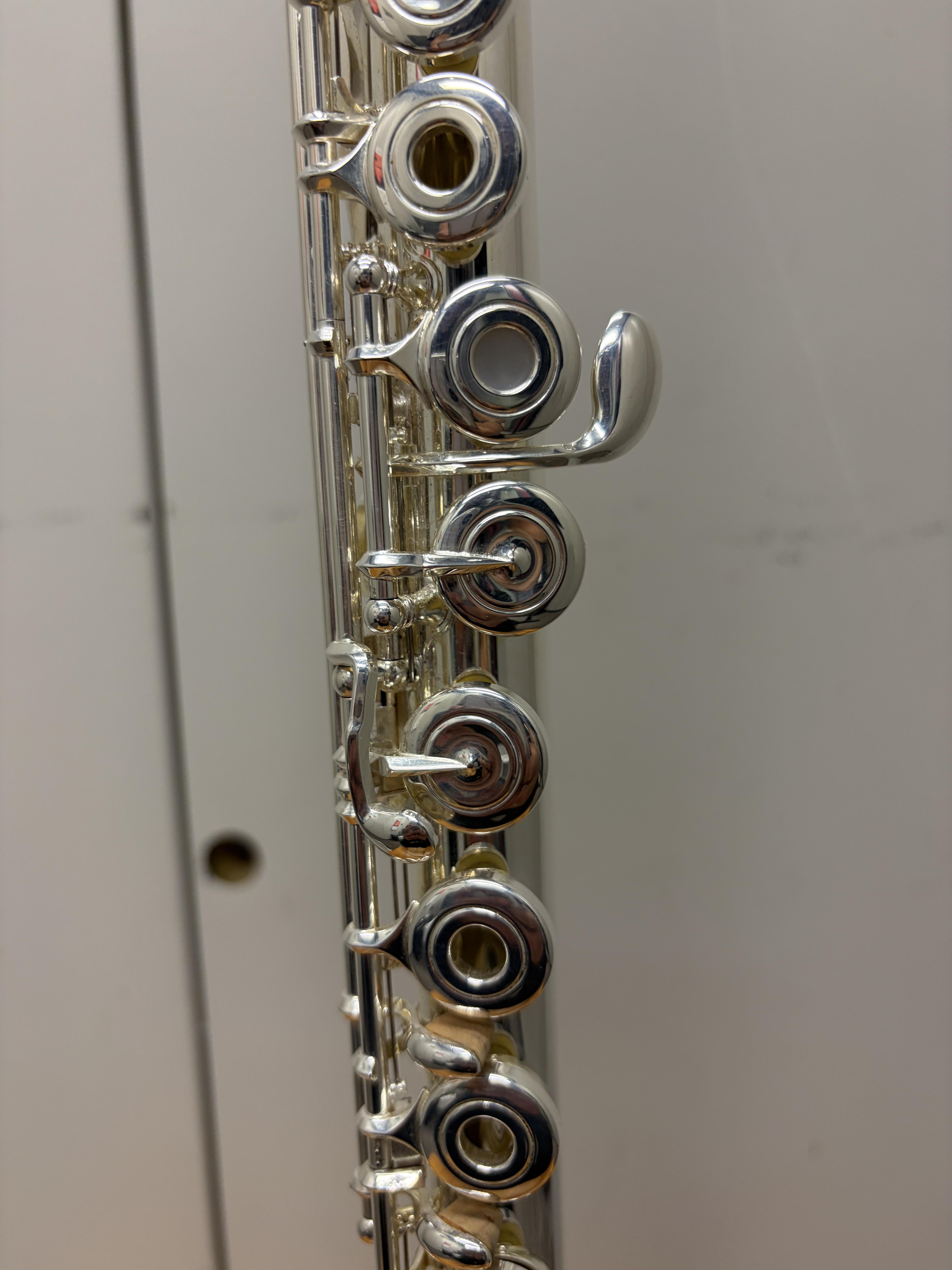 Trevor James Virtuoso Flute – Image 7