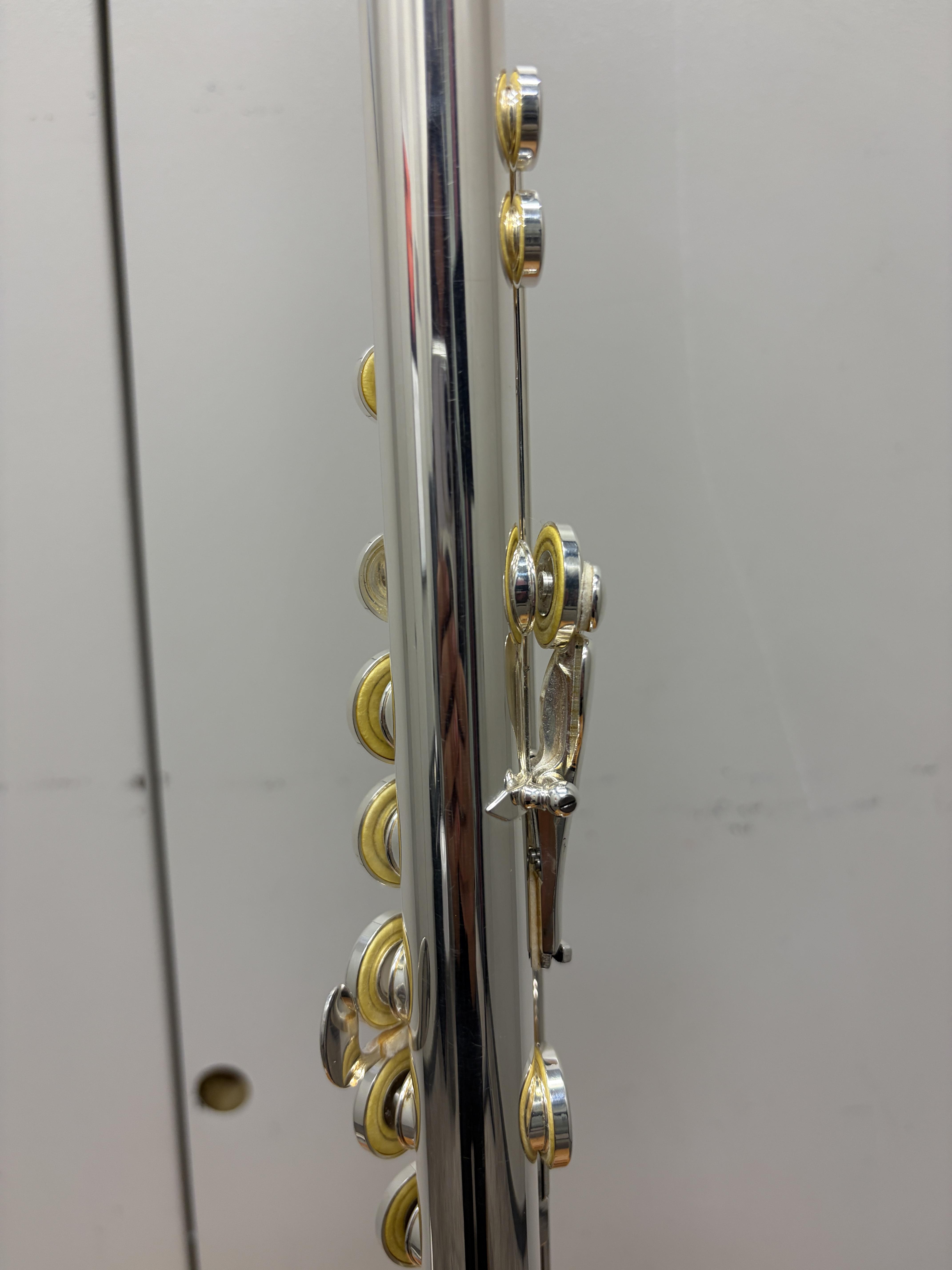 Trevor James Virtuoso Flute – Image 8