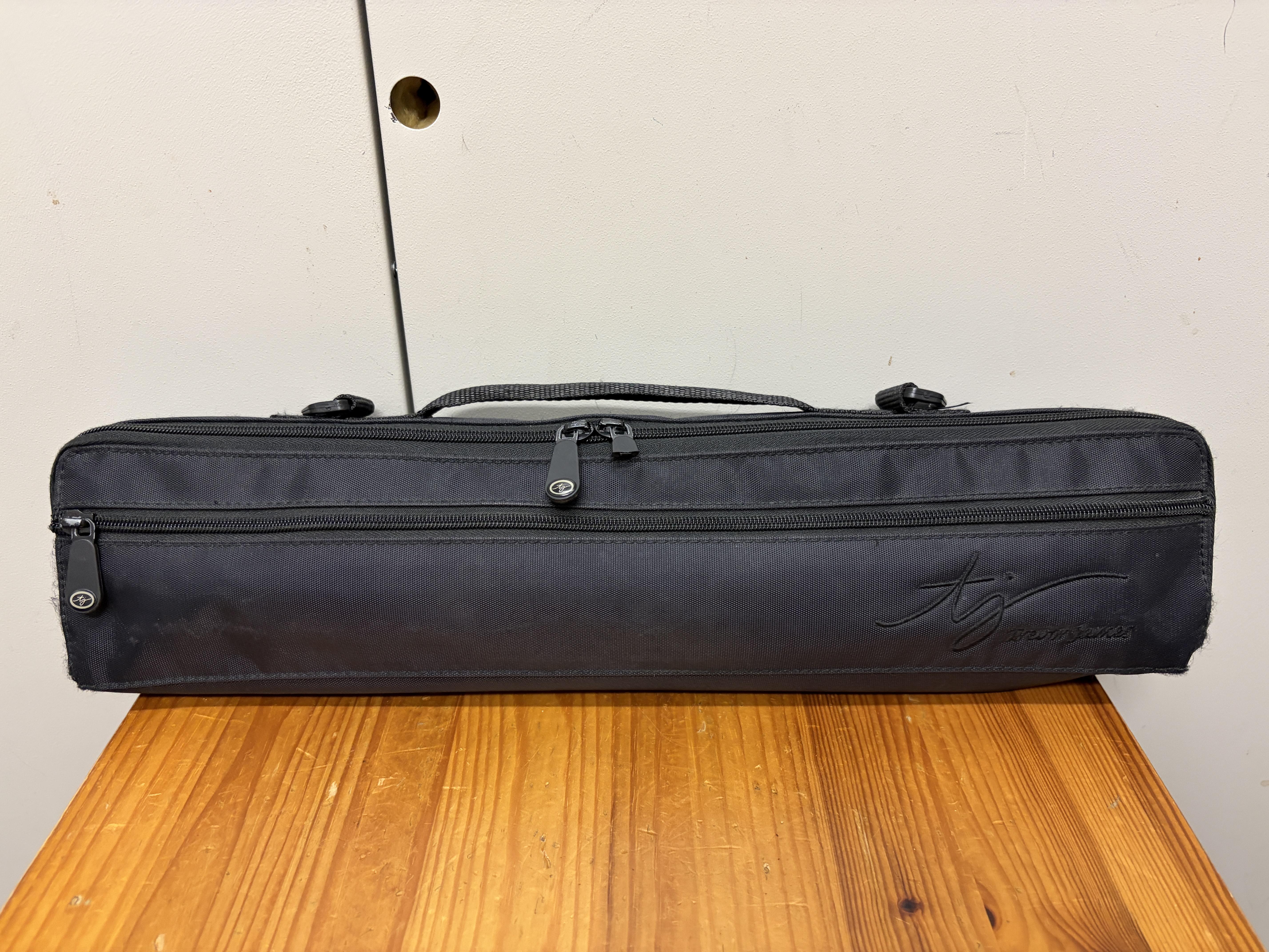 Trevor James Virtuoso Flute – Image 12