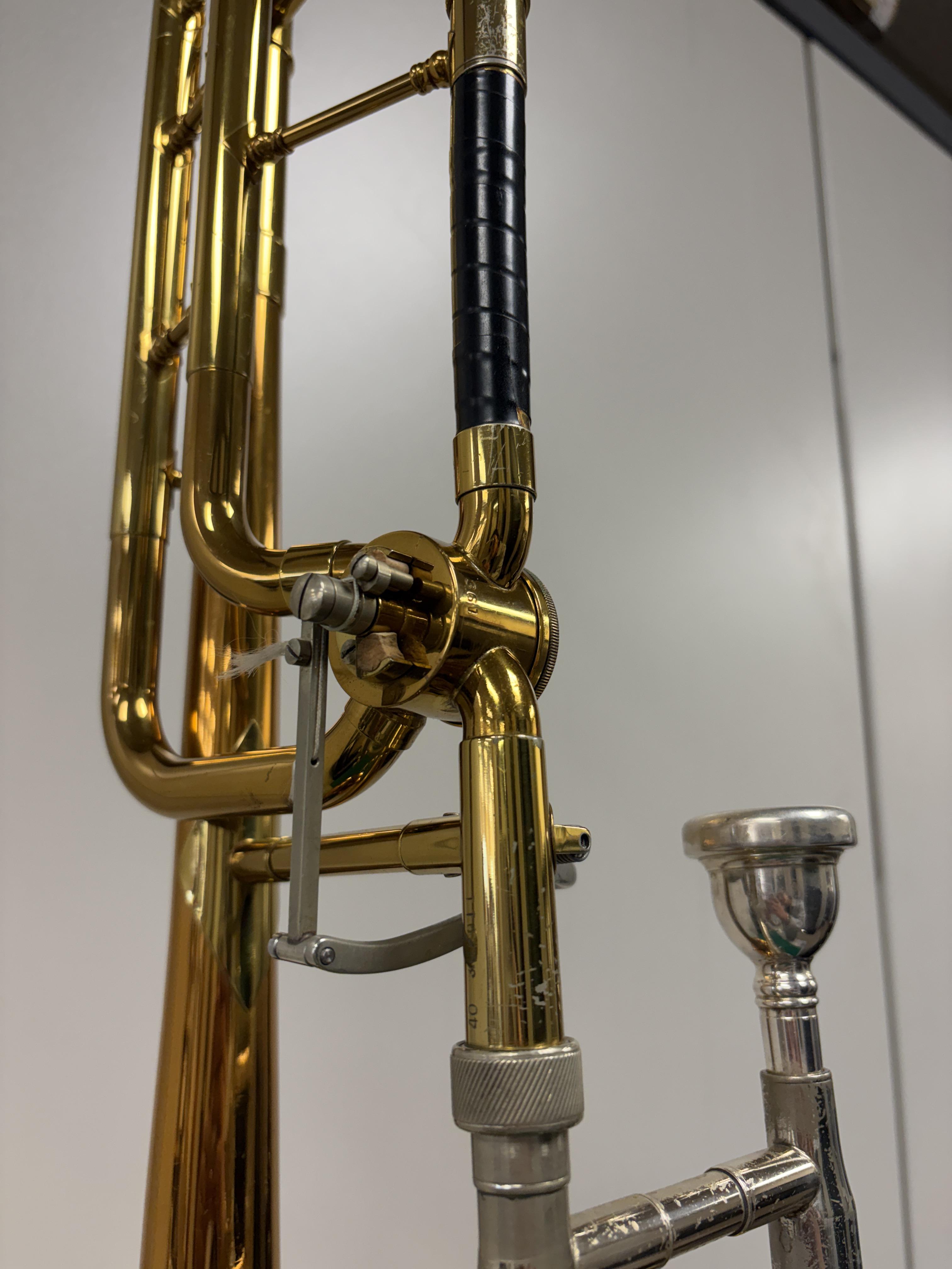 Benge 175 F Attachment Trombone – Image 10